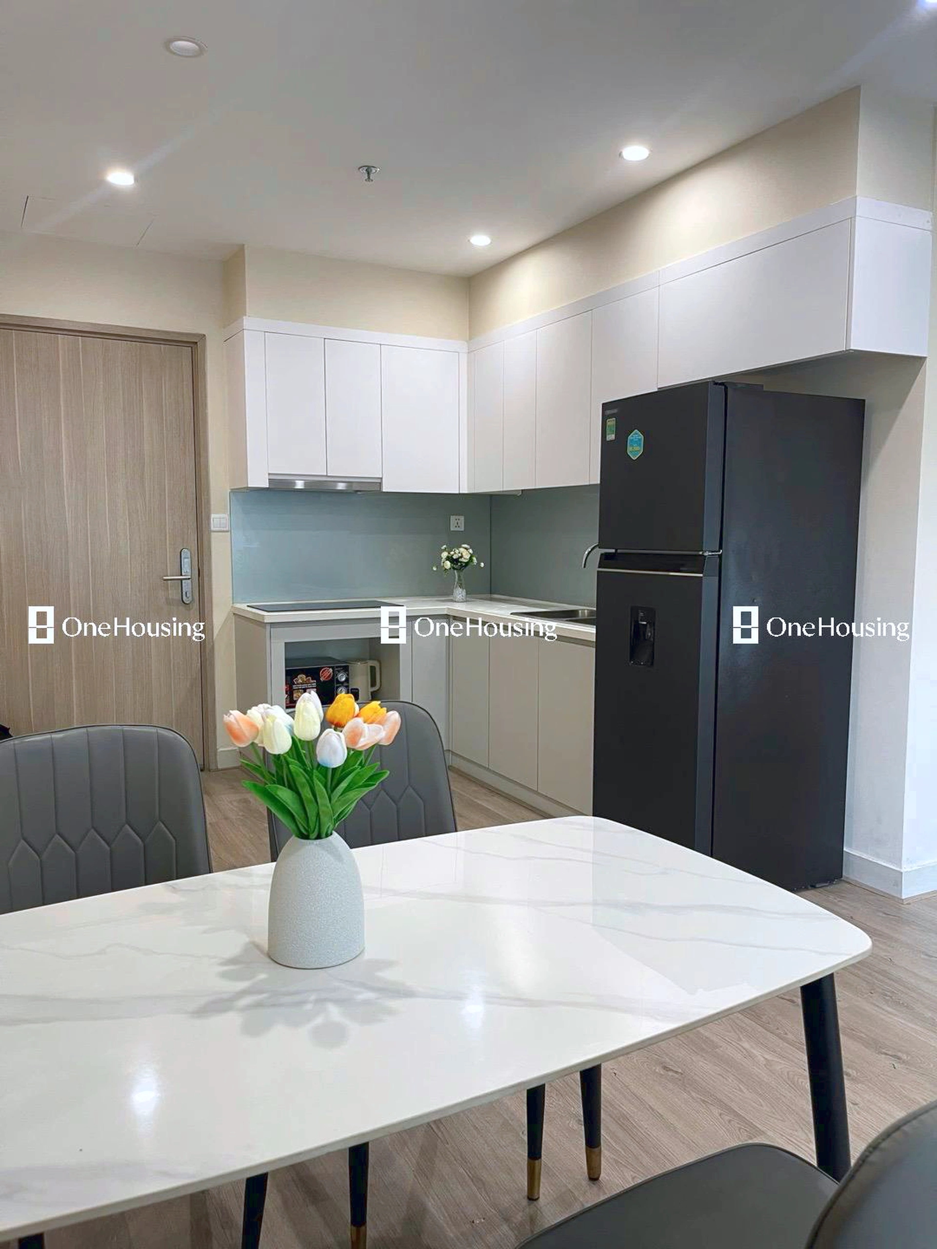 Căn 2PN toà S2.01 - The Sapphire - Vinhomes Ocean Park