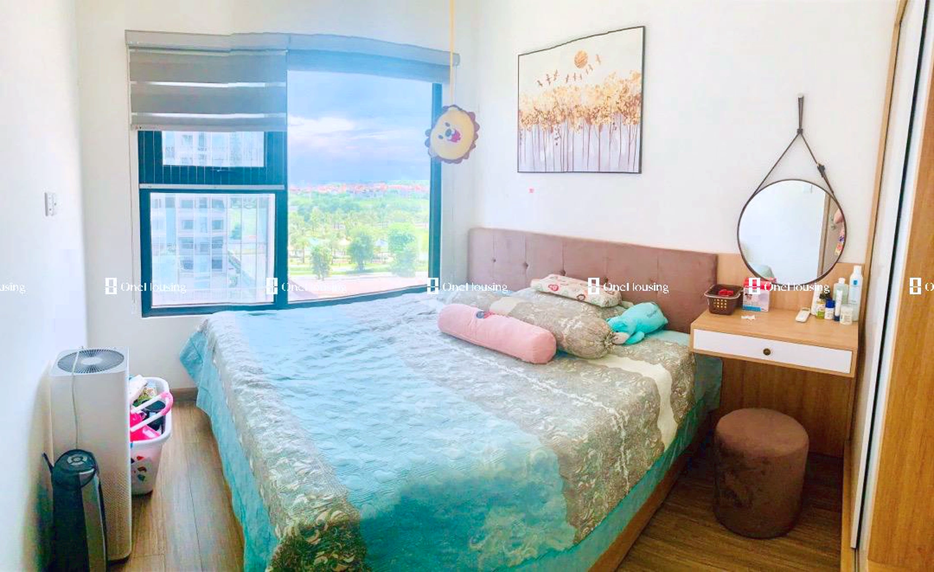 Căn 2PN+ toà S2.19 - The Sapphire - Vinhomes Ocean Park