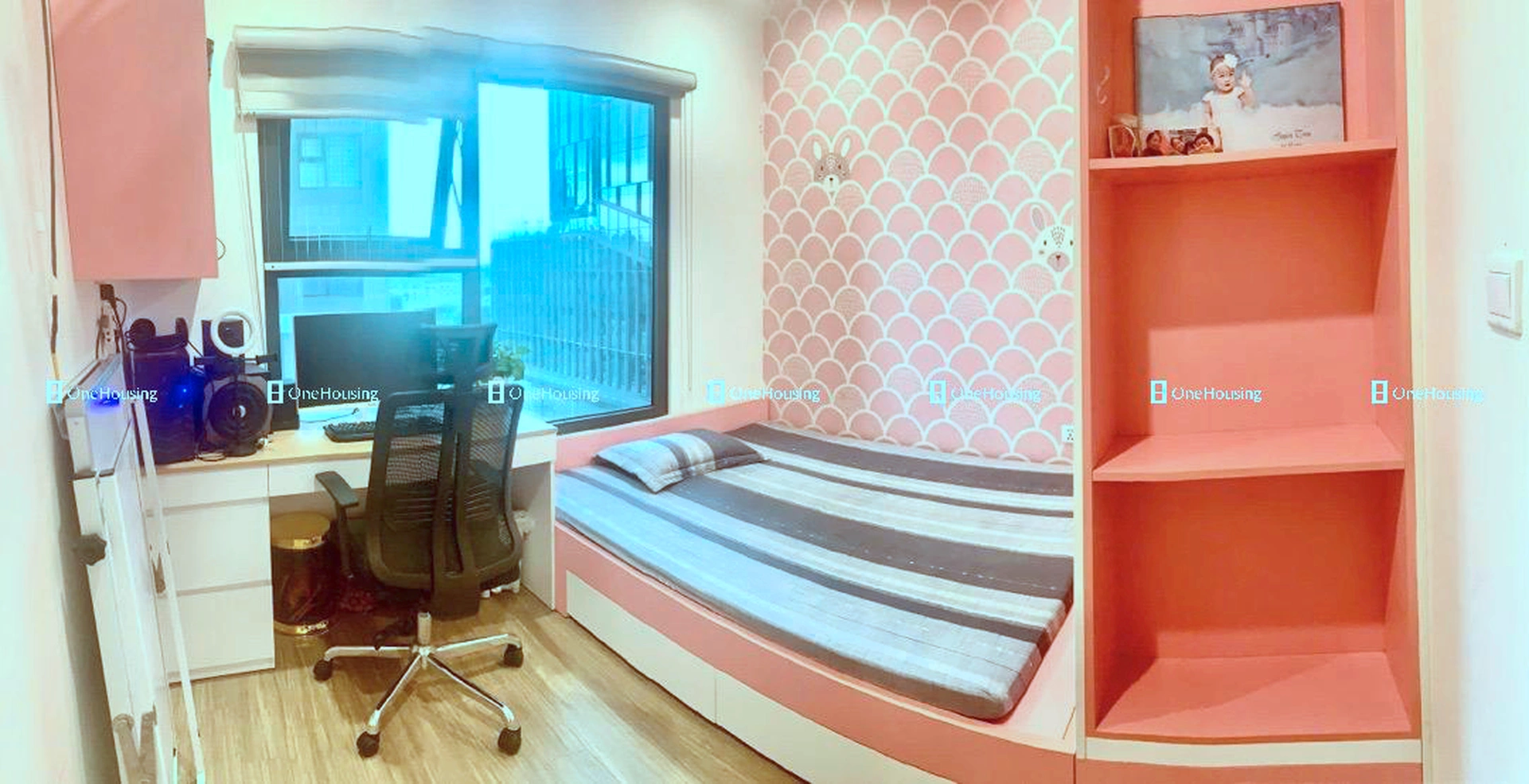 Căn 2PN+ toà S2.19 - The Sapphire - Vinhomes Ocean Park