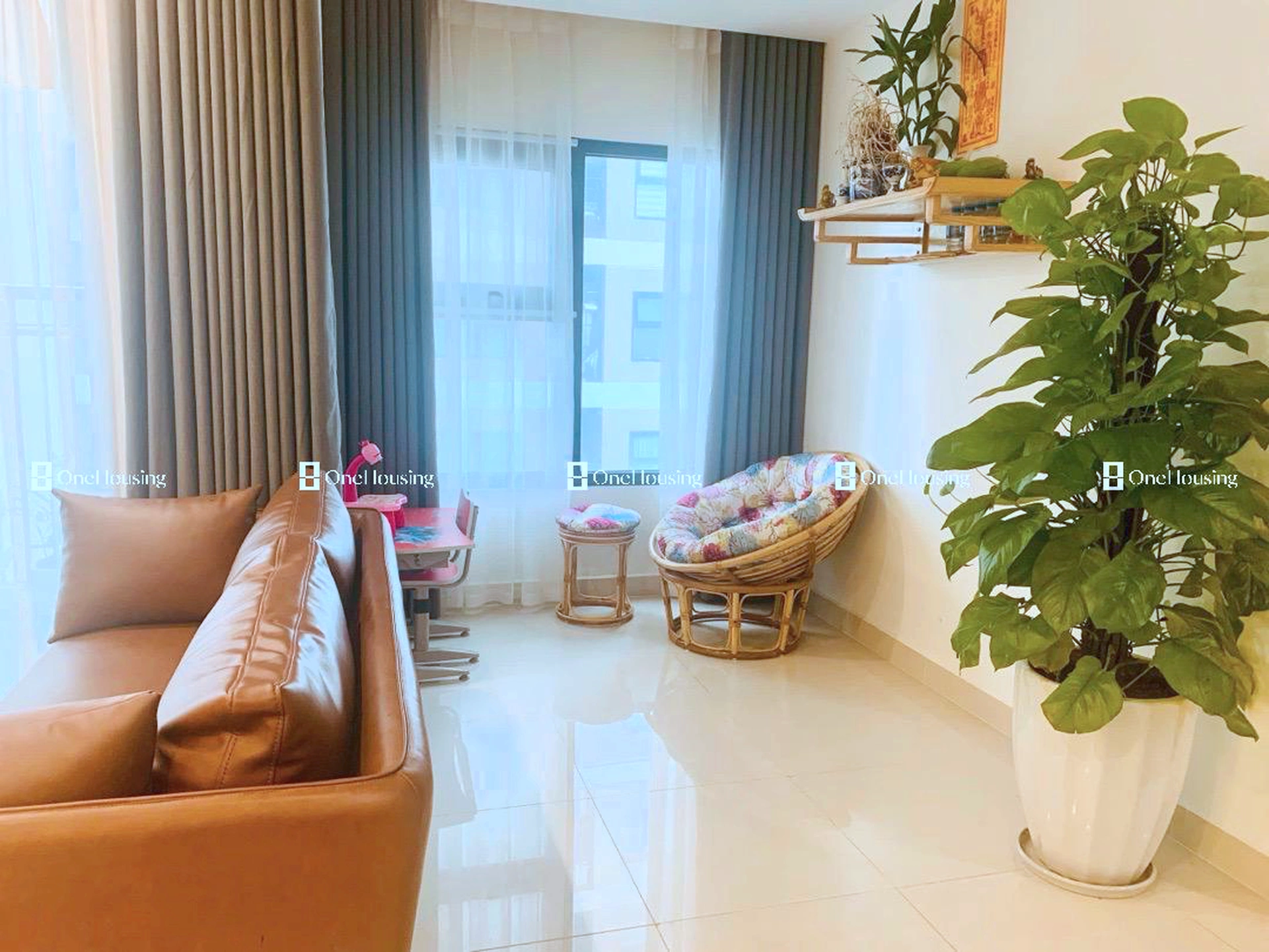 Căn 2PN+ toà S2.19 - The Sapphire - Vinhomes Ocean Park