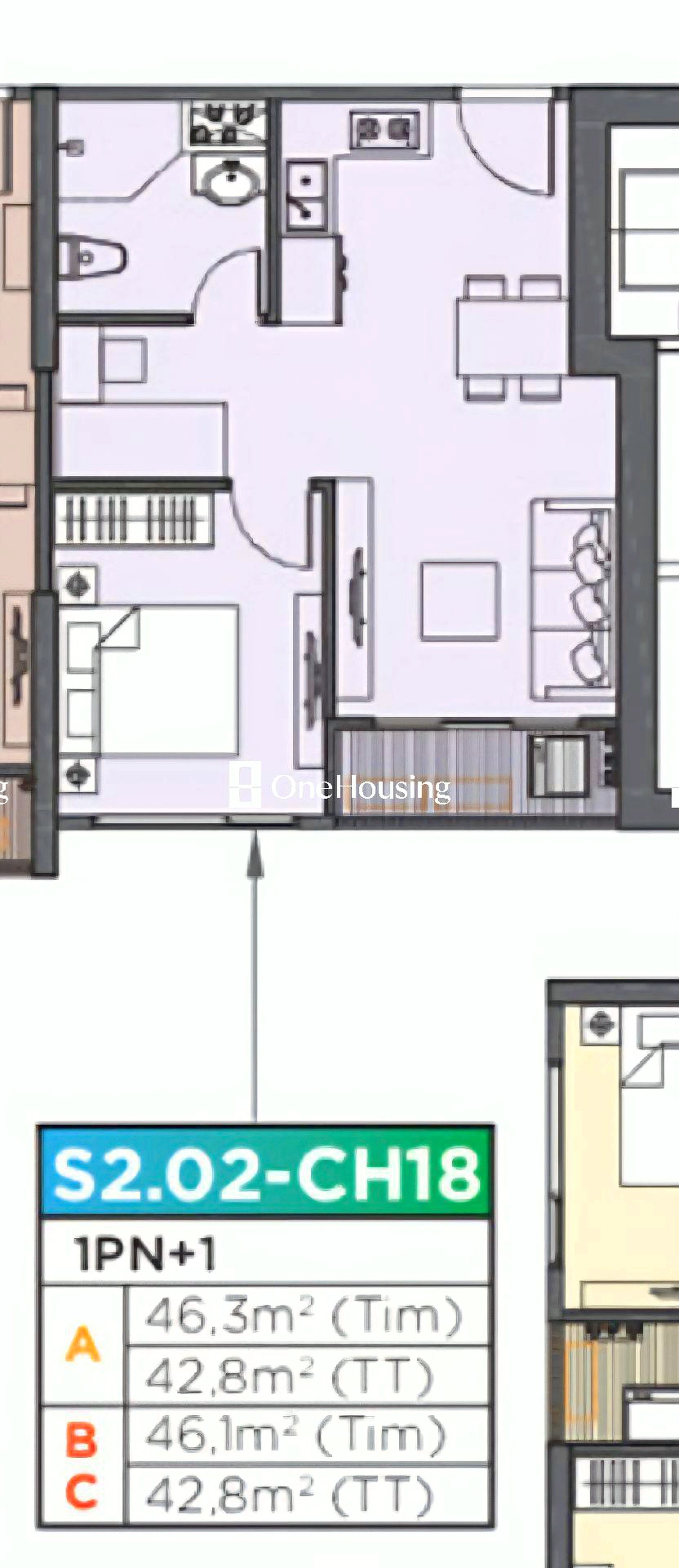 Onehousing image