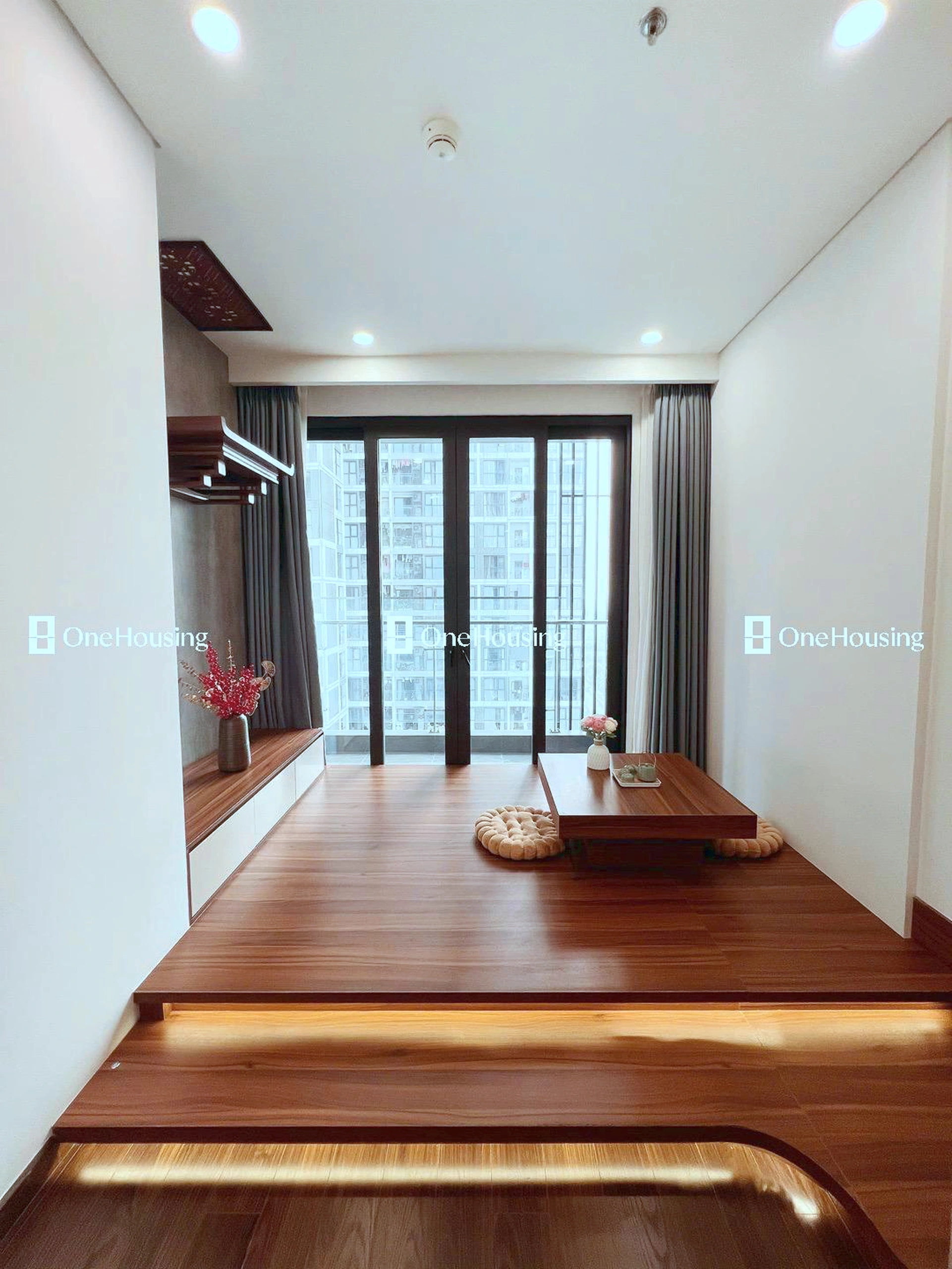 Căn 2PN toà D - Masteri West Heights