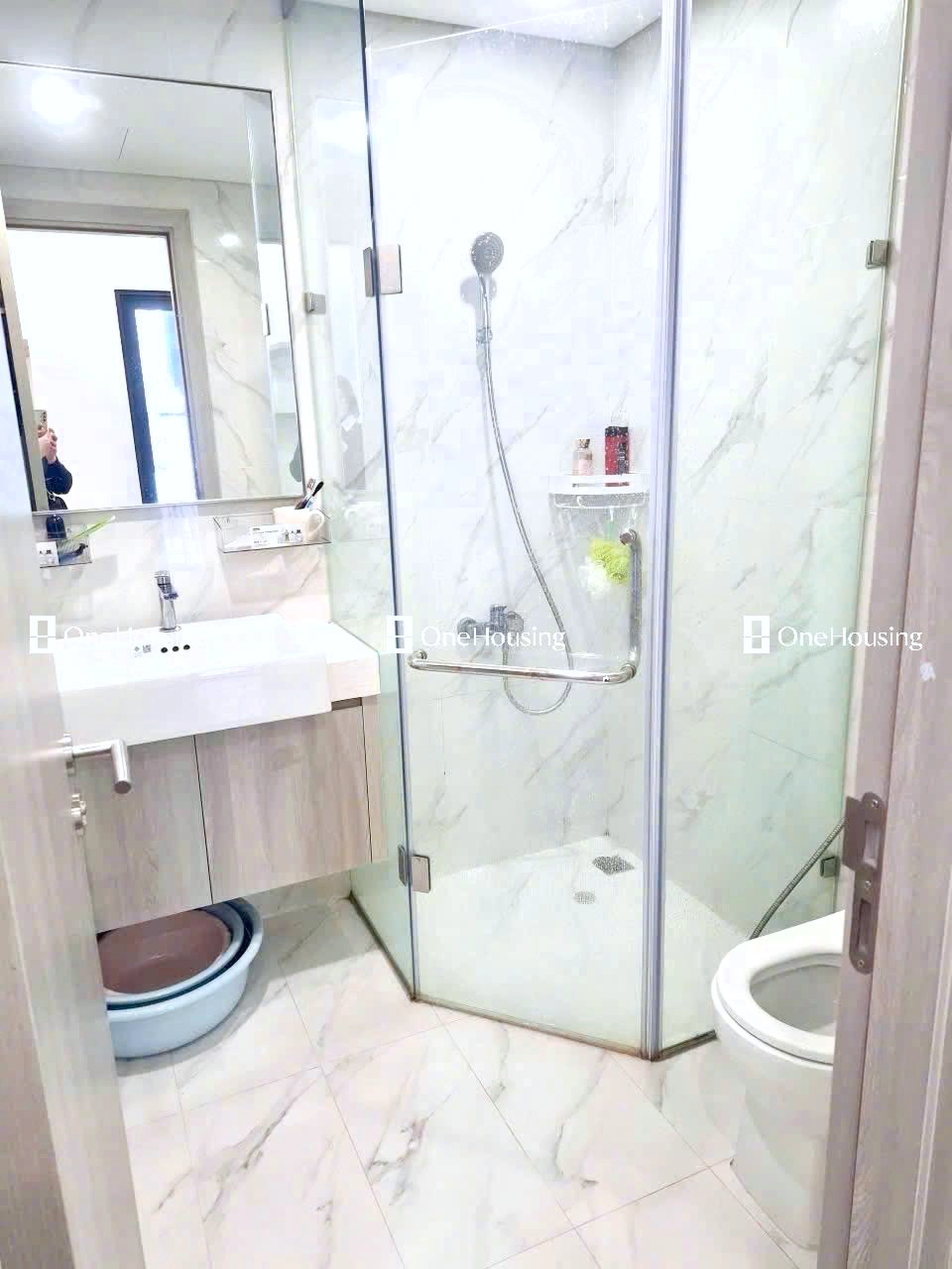 Căn Studio toà B - Masteri West Heights