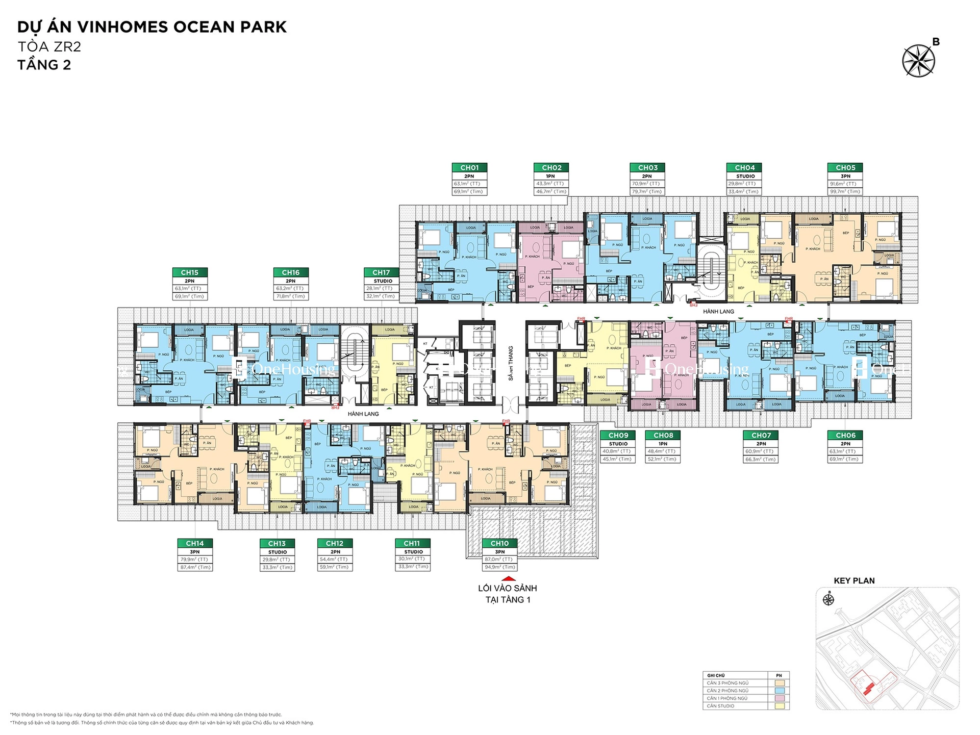 Onehousing image