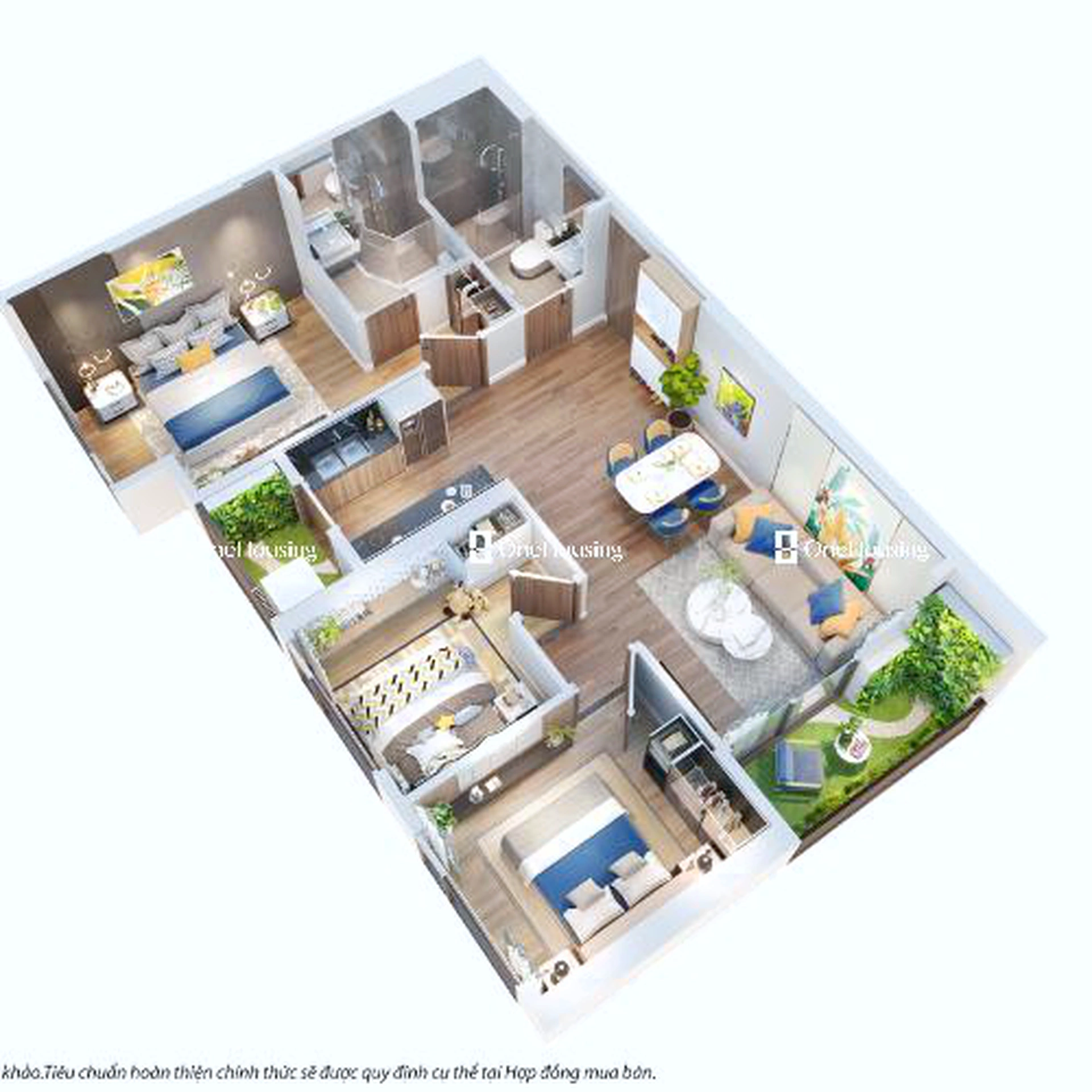 Onehousing image