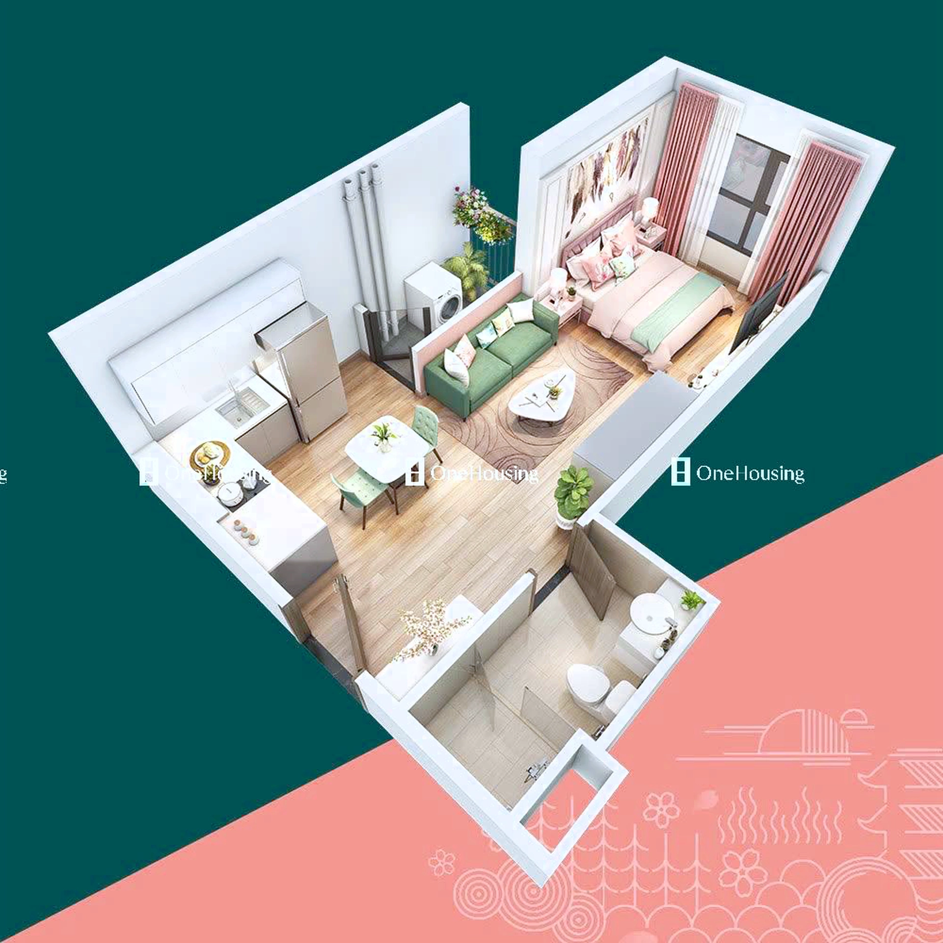 Onehousing image