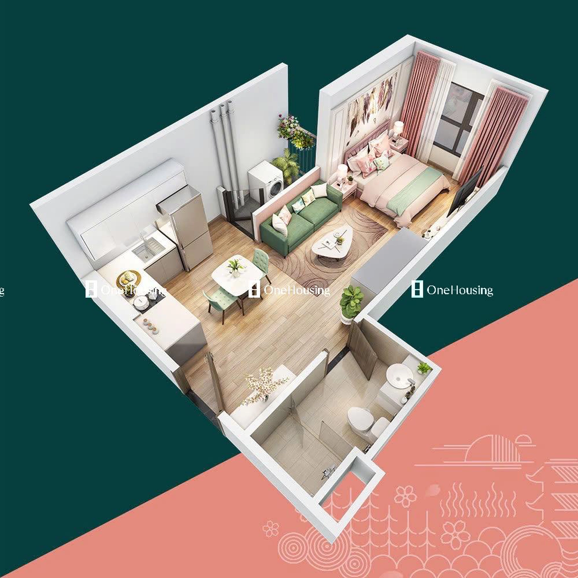 Onehousing image
