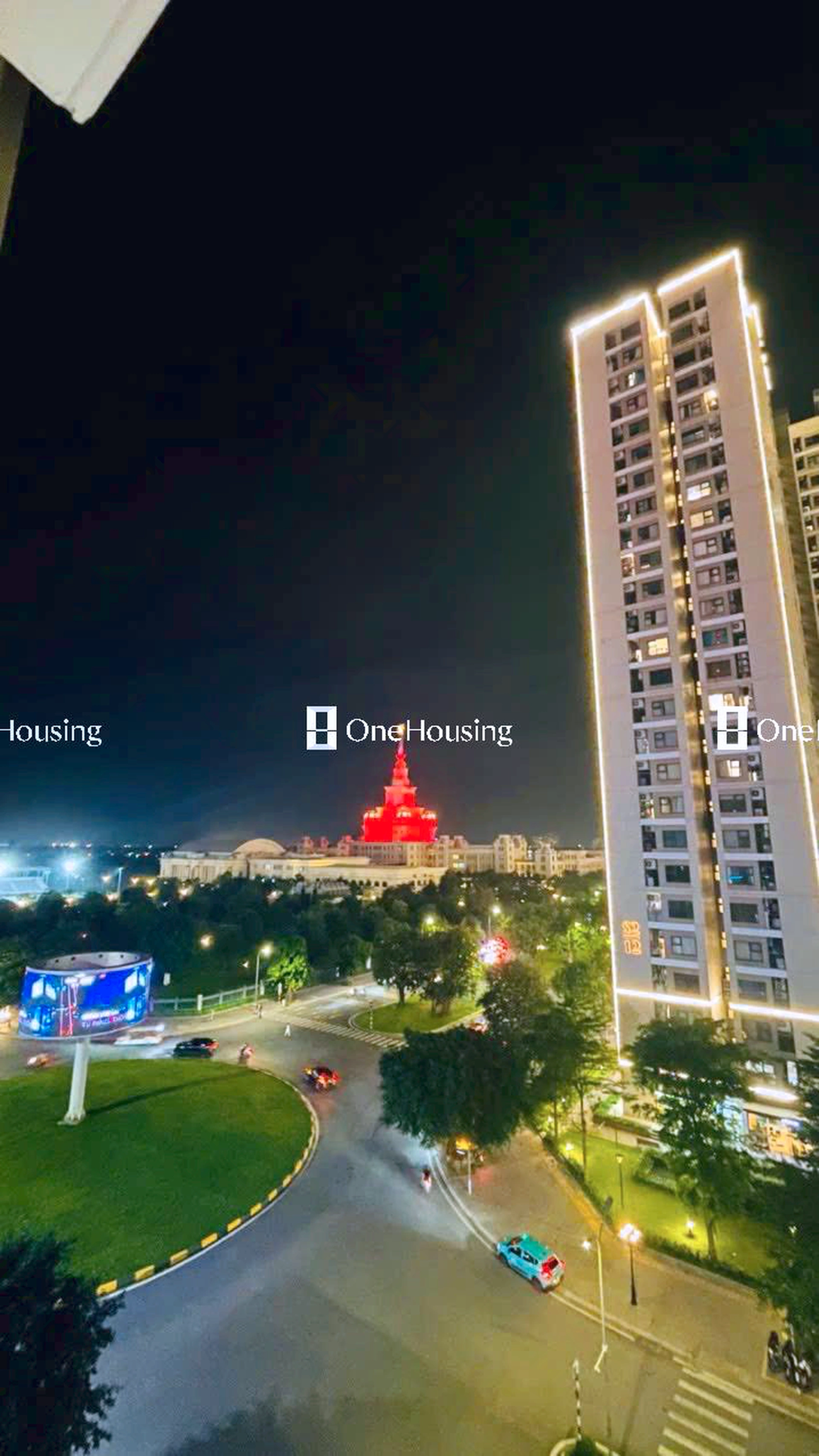 Căn 1PN+ toà M3 - Miami - Masteri Waterfront