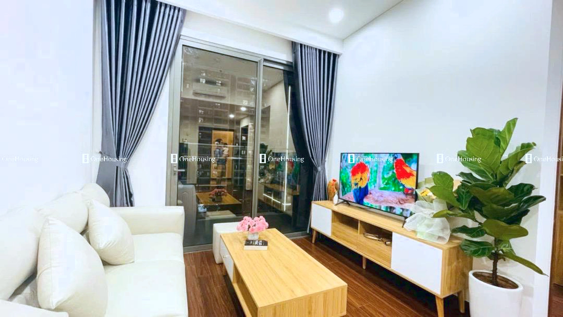 Căn 1PN+ toà M3 - Miami - Masteri Waterfront