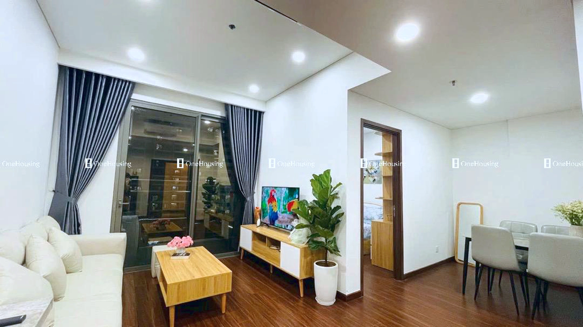 Căn 1PN+ toà M3 - Miami - Masteri Waterfront