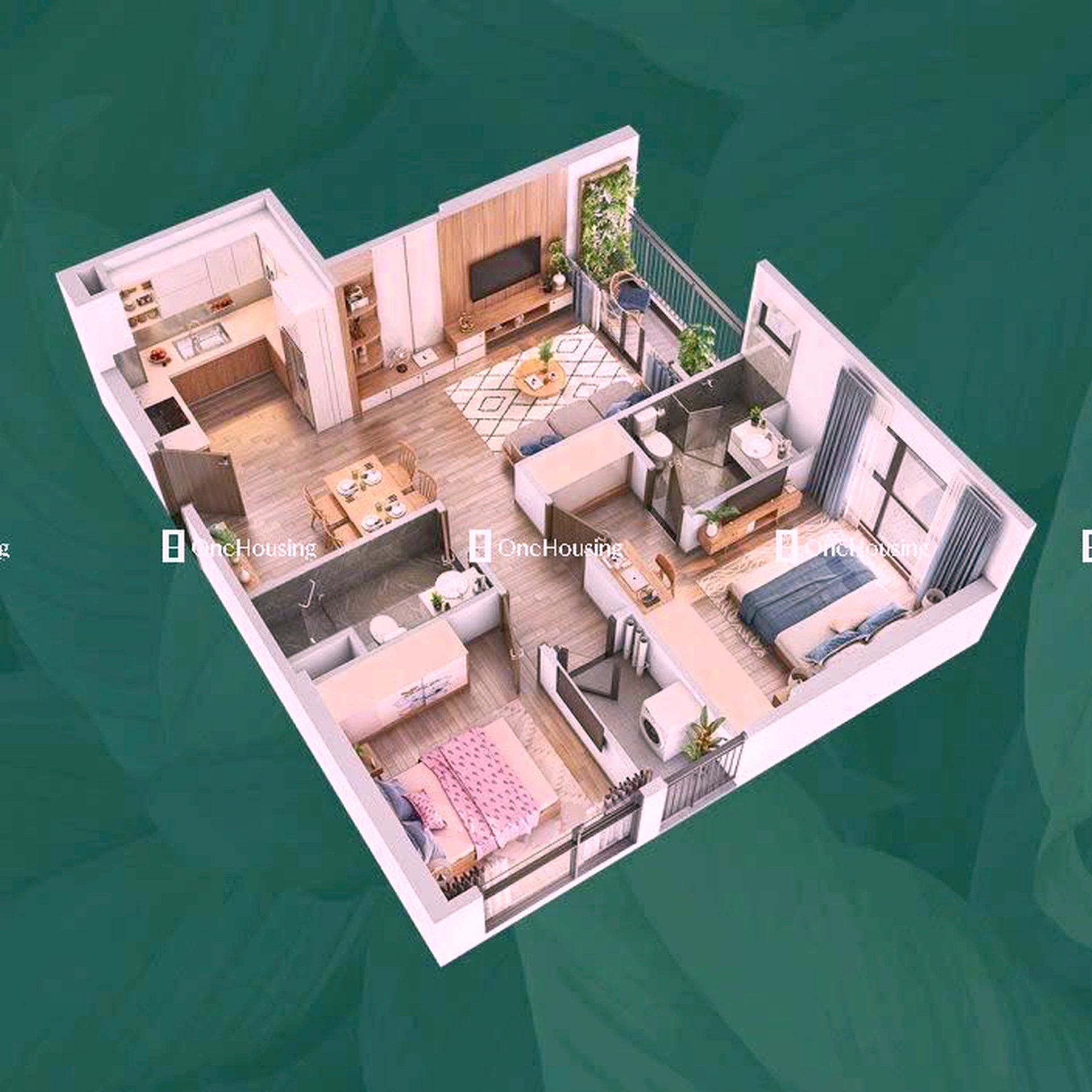 Onehousing image