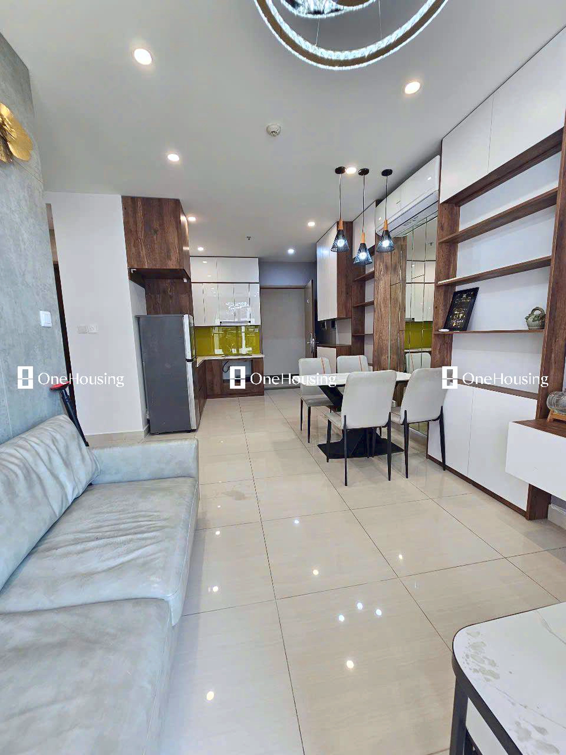 Căn 2PN toà S3.03 - The Sapphire - Vinhomes Smart City