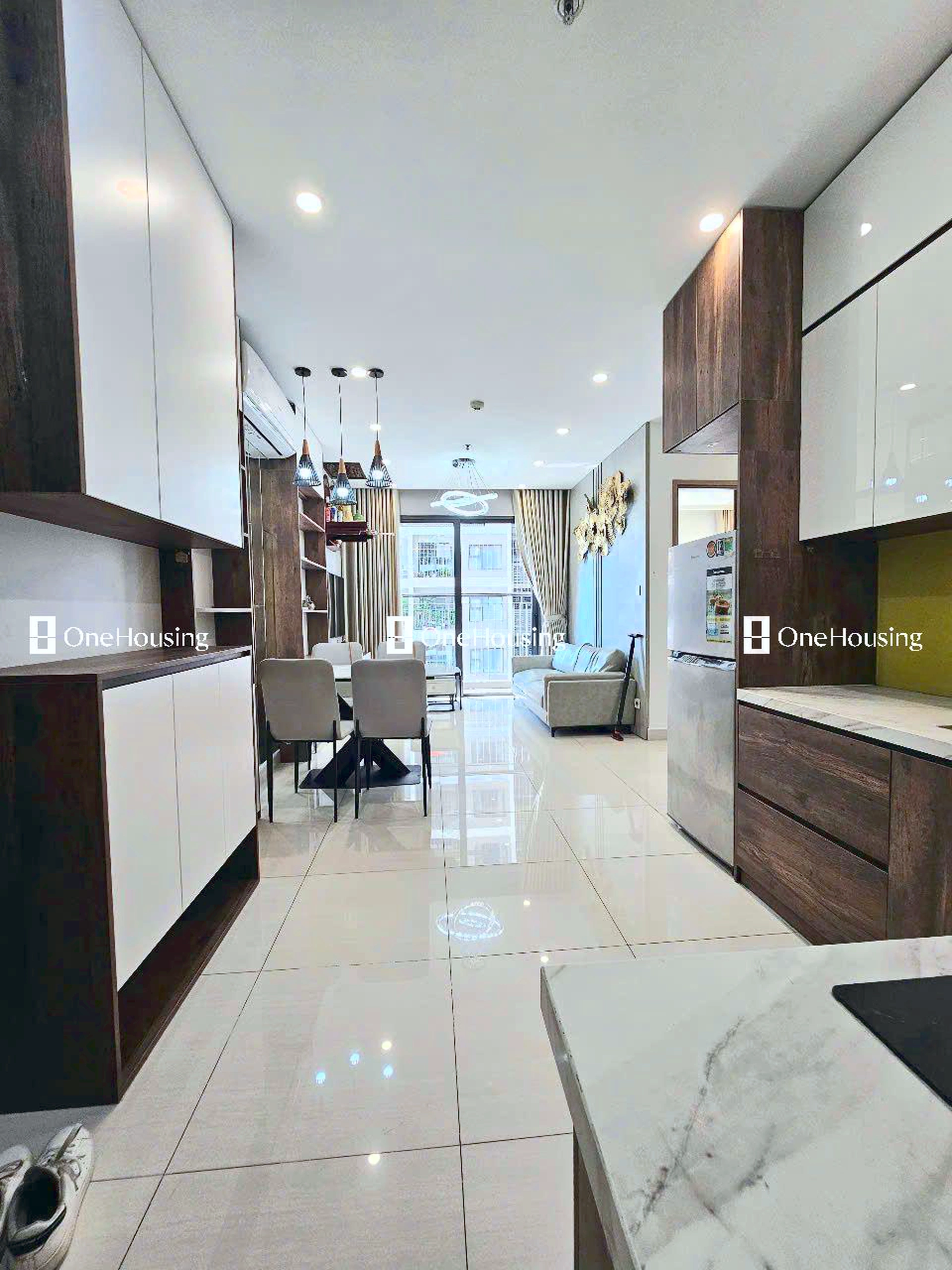 Căn 2PN toà S3.03 - The Sapphire - Vinhomes Smart City