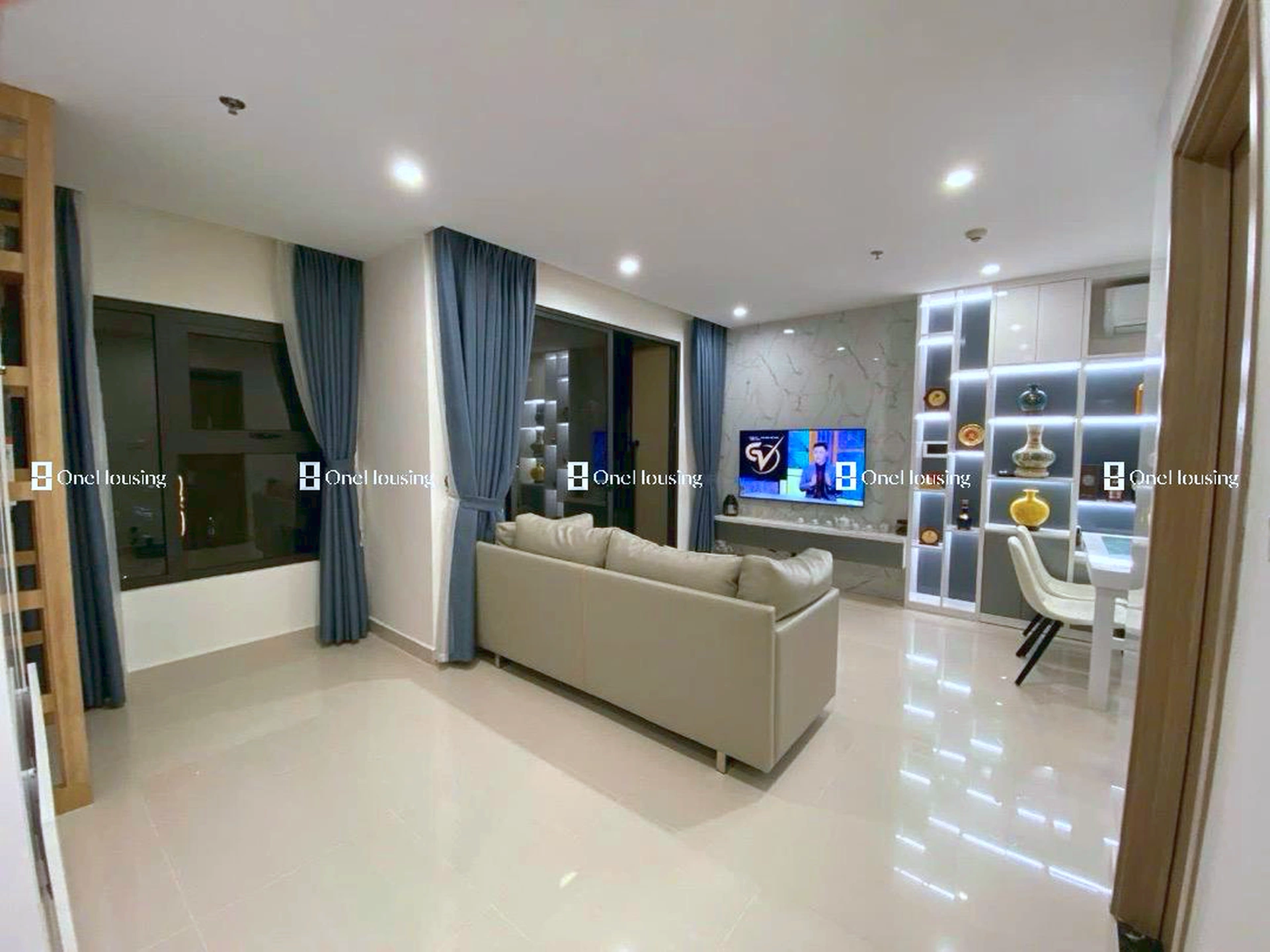 Căn 2PN+ toà S2.09 - The Sapphire - Vinhomes Ocean Park