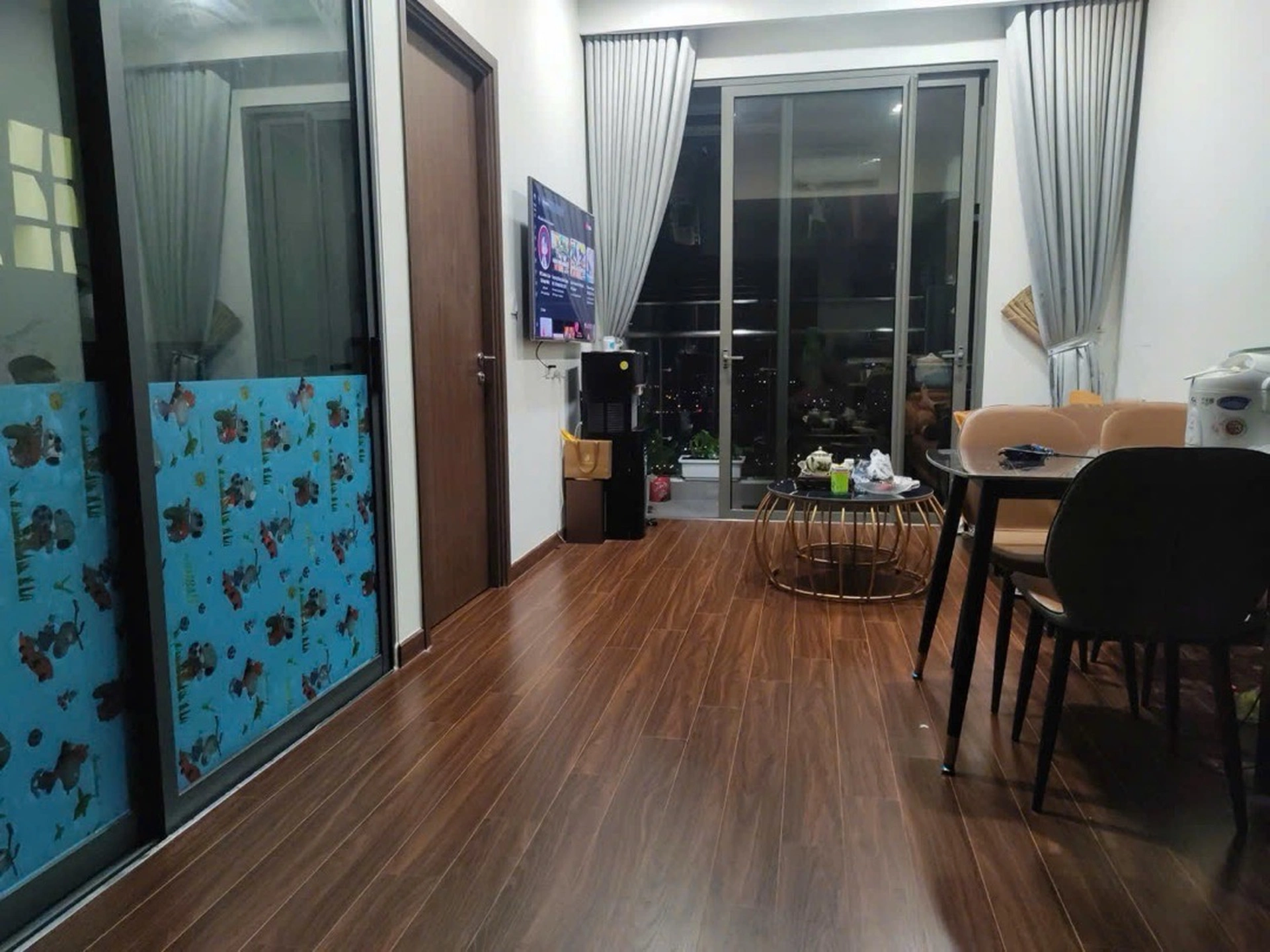 Căn 1PN+ toà H2 - Hawaii - Masteri Waterfront