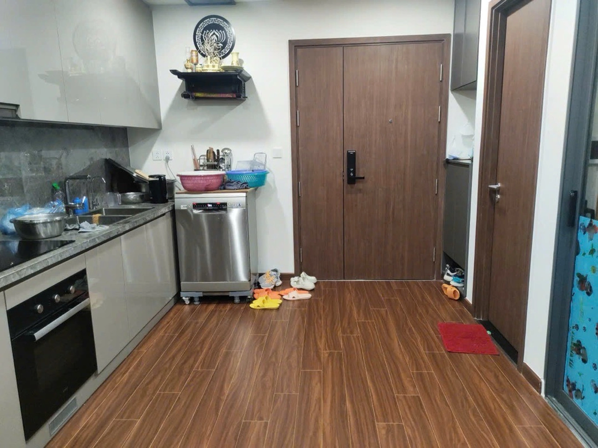 Căn 1PN+ toà H2 - Hawaii - Masteri Waterfront