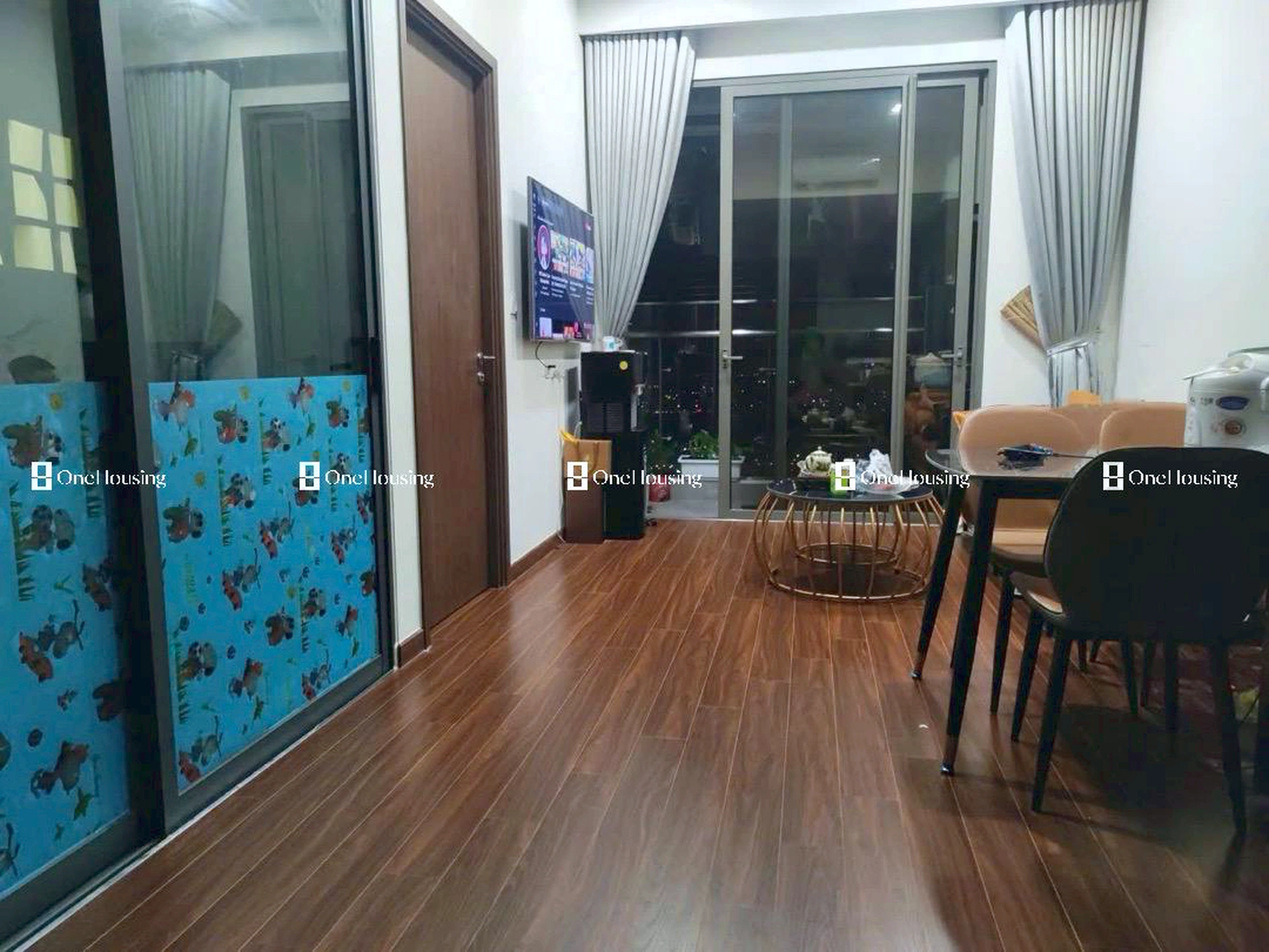 Căn 1PN+ toà H2 - Hawaii - Masteri Waterfront