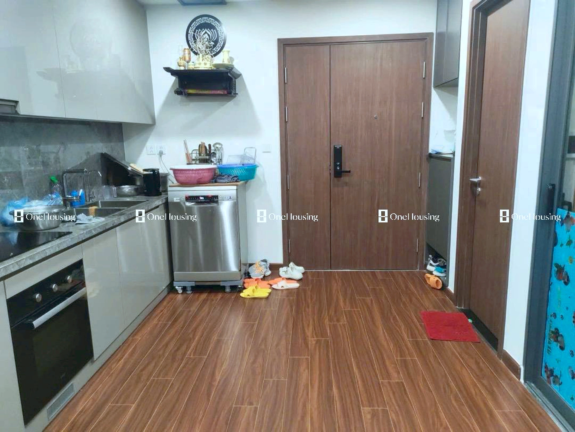 Căn 1PN+ toà H2 - Hawaii - Masteri Waterfront