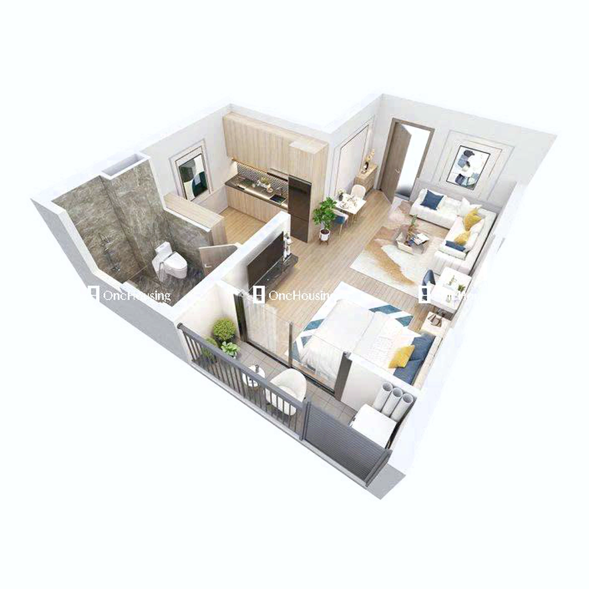 Onehousing image
