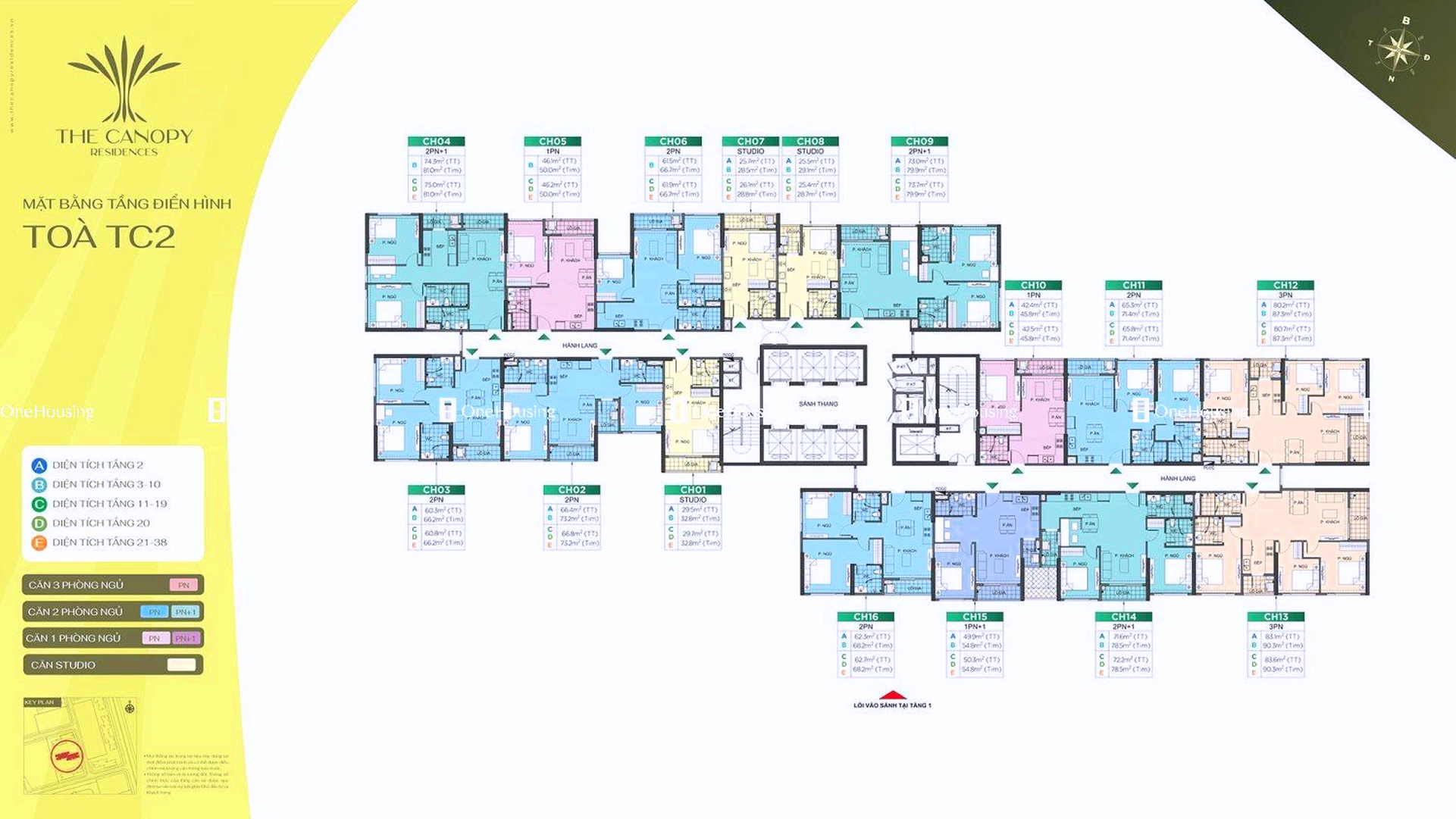 Onehousing image