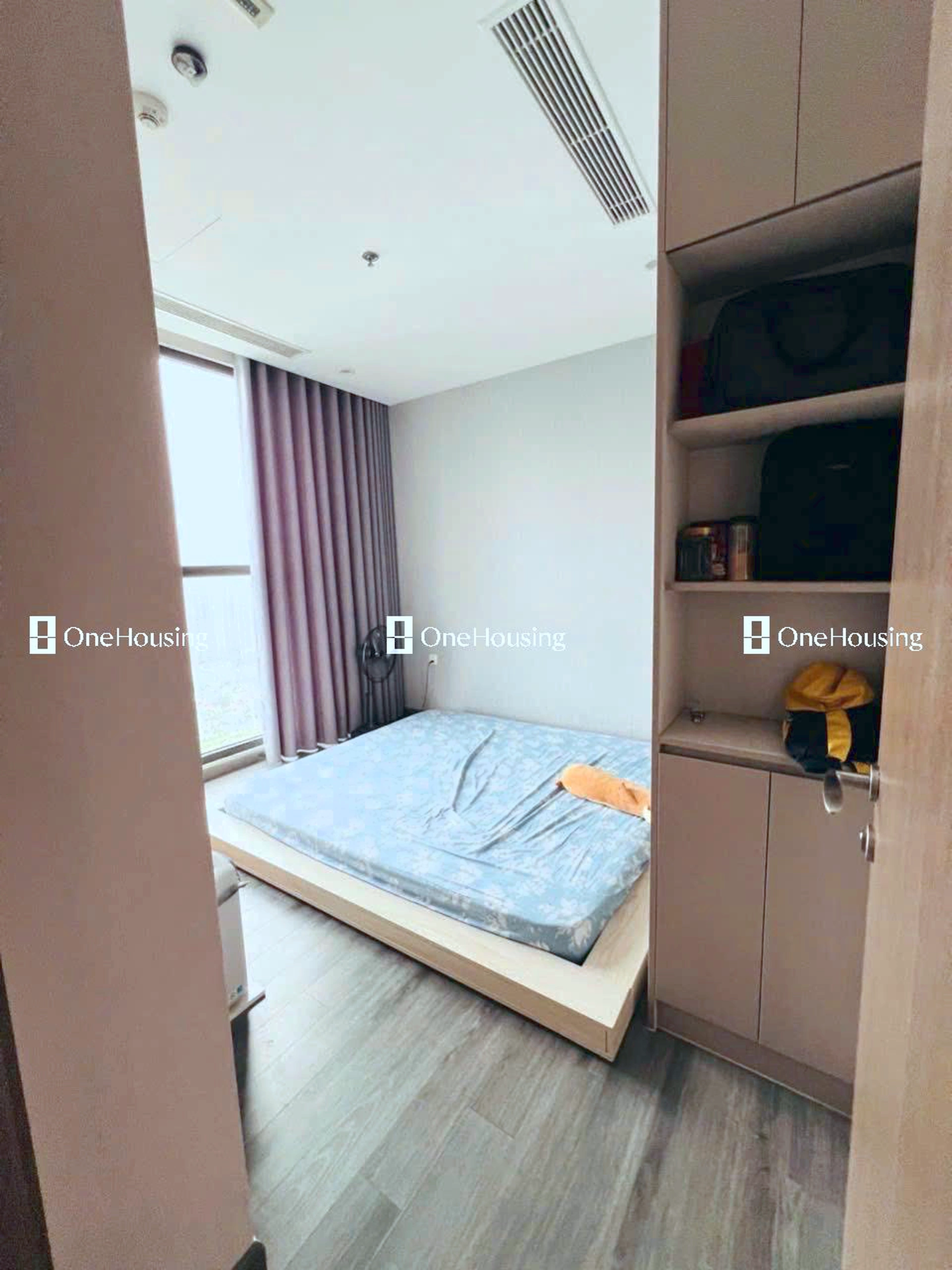 Căn 3PN toà R1.02 - The Zenpark - Vinhomes Ocean Park