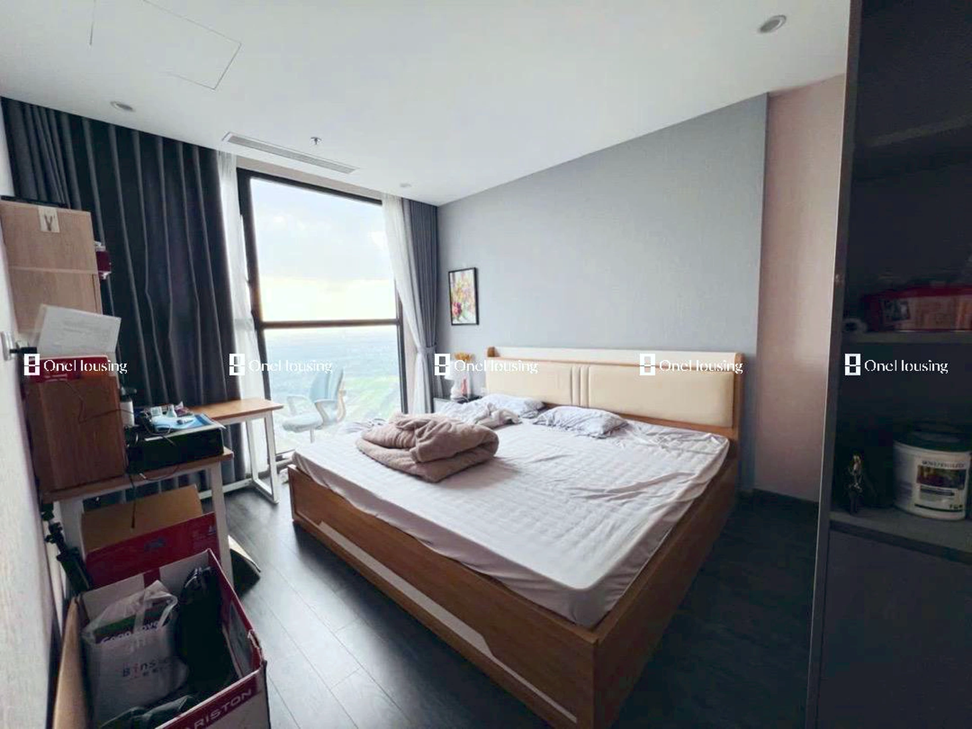 Căn 3PN toà R1.02 - The Zenpark - Vinhomes Ocean Park