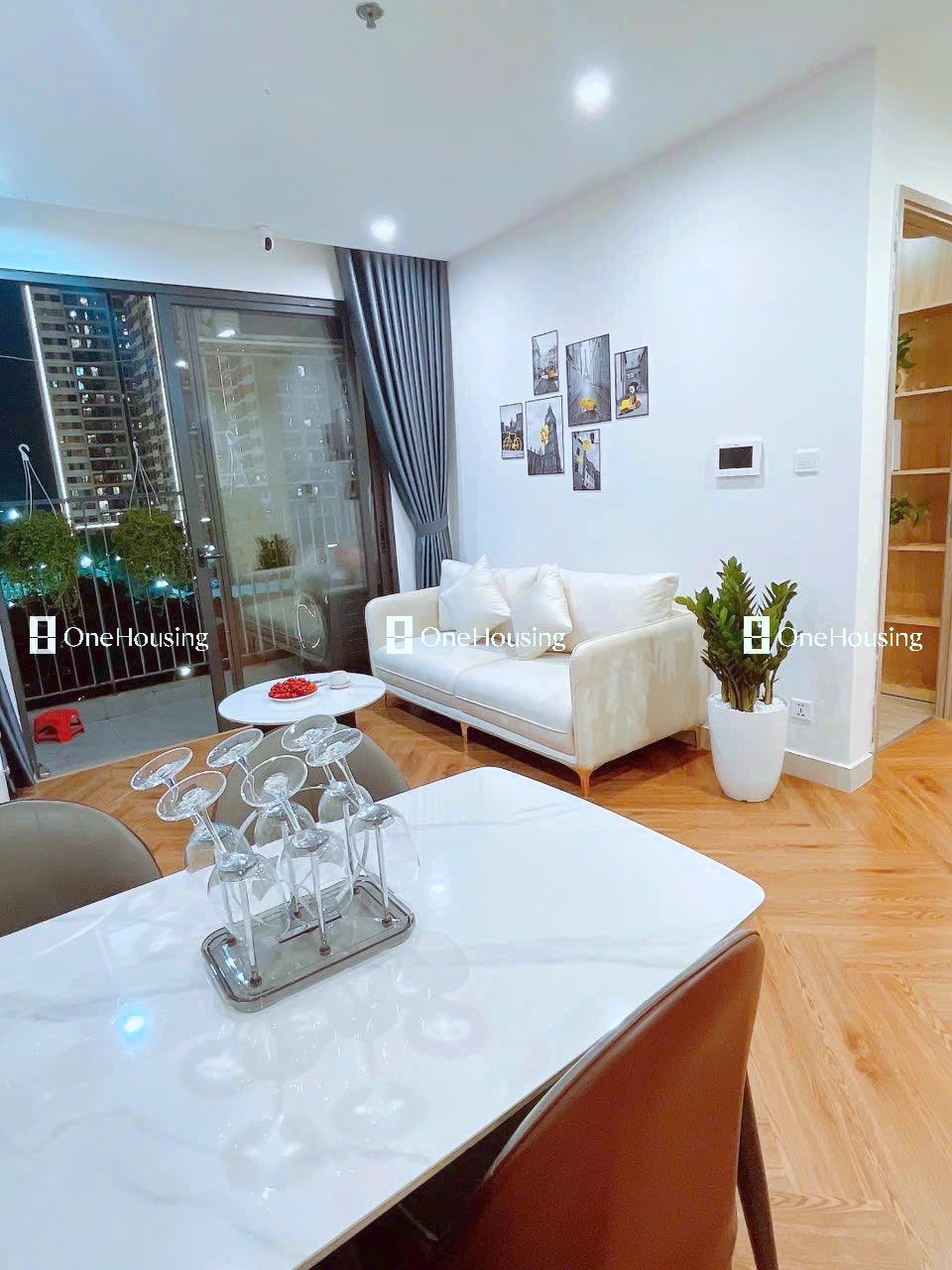Căn 1PN+ toà S2.09 - The Sapphire - Vinhomes Ocean Park
