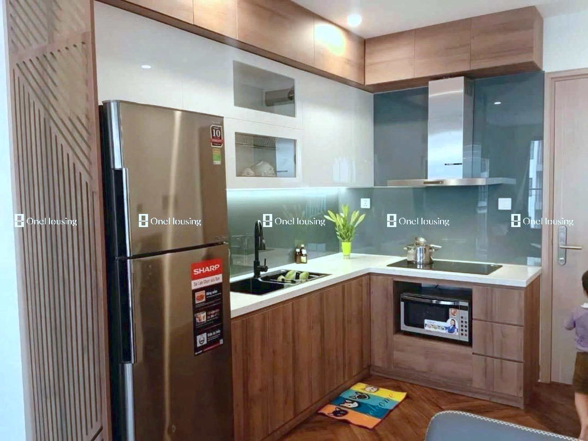 Căn 2PN toà S2.16 - The Sapphire - Vinhomes Ocean Park