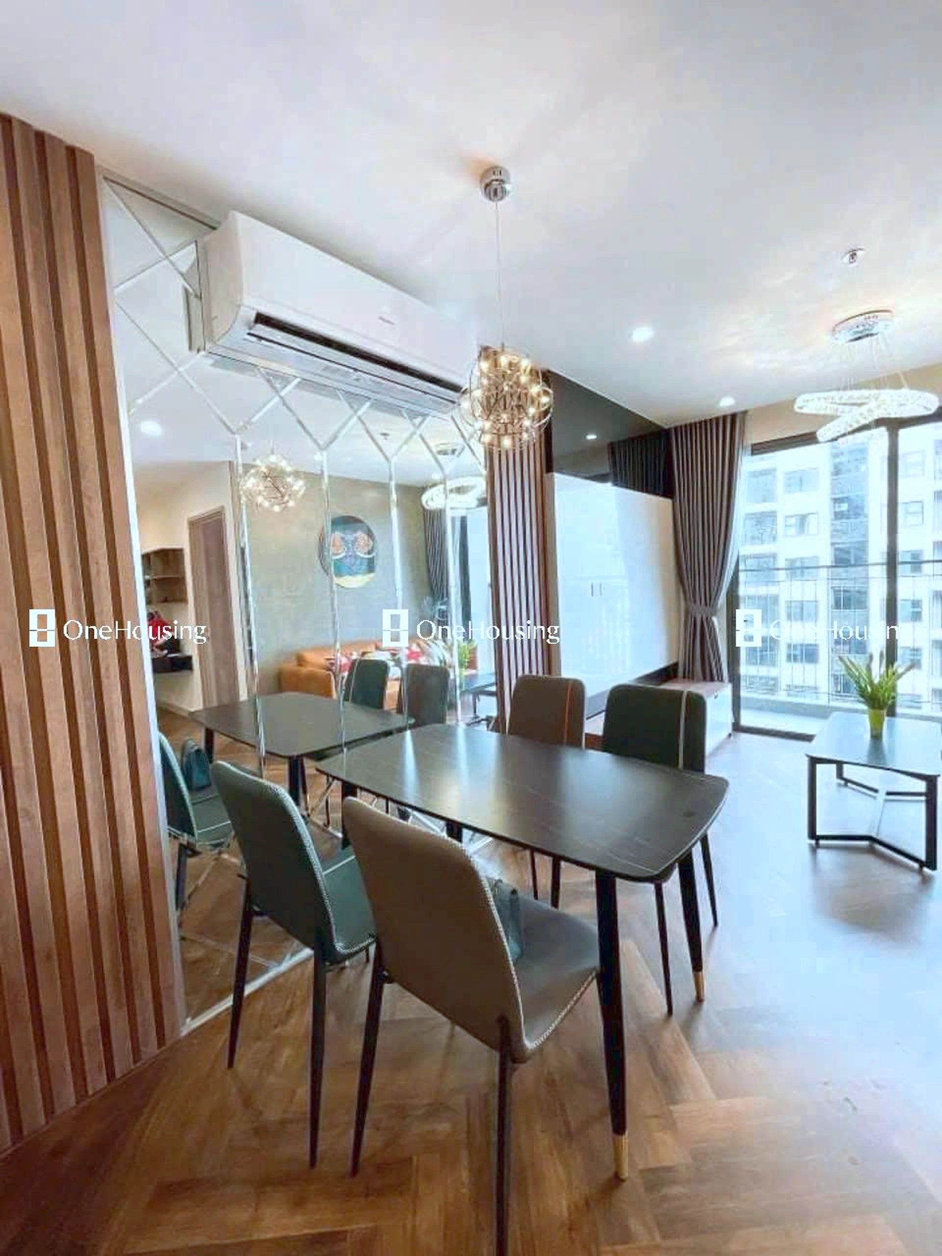 Căn 2PN toà S2.16 - The Sapphire - Vinhomes Ocean Park