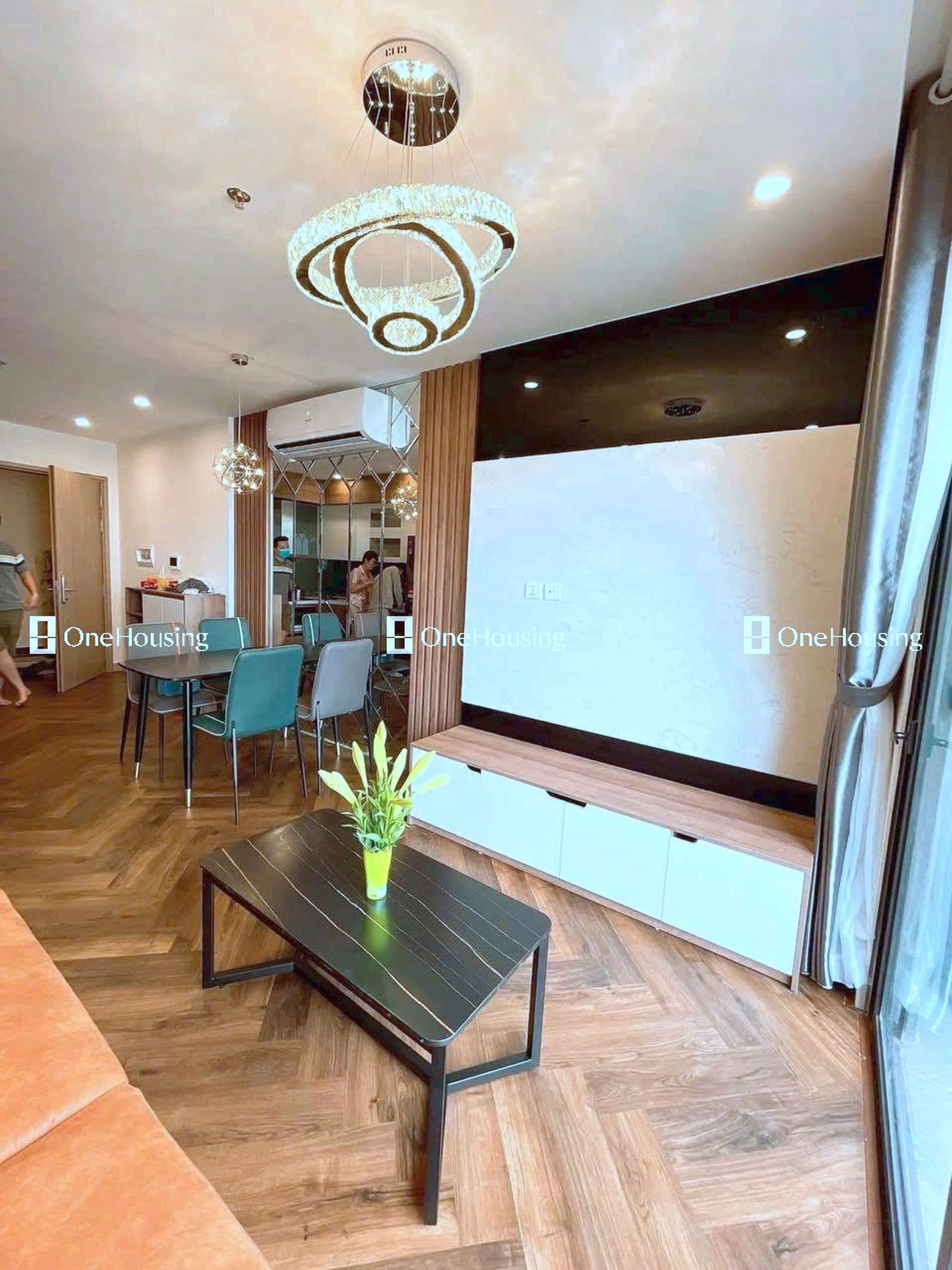 Căn 2PN toà S2.16 - The Sapphire - Vinhomes Ocean Park