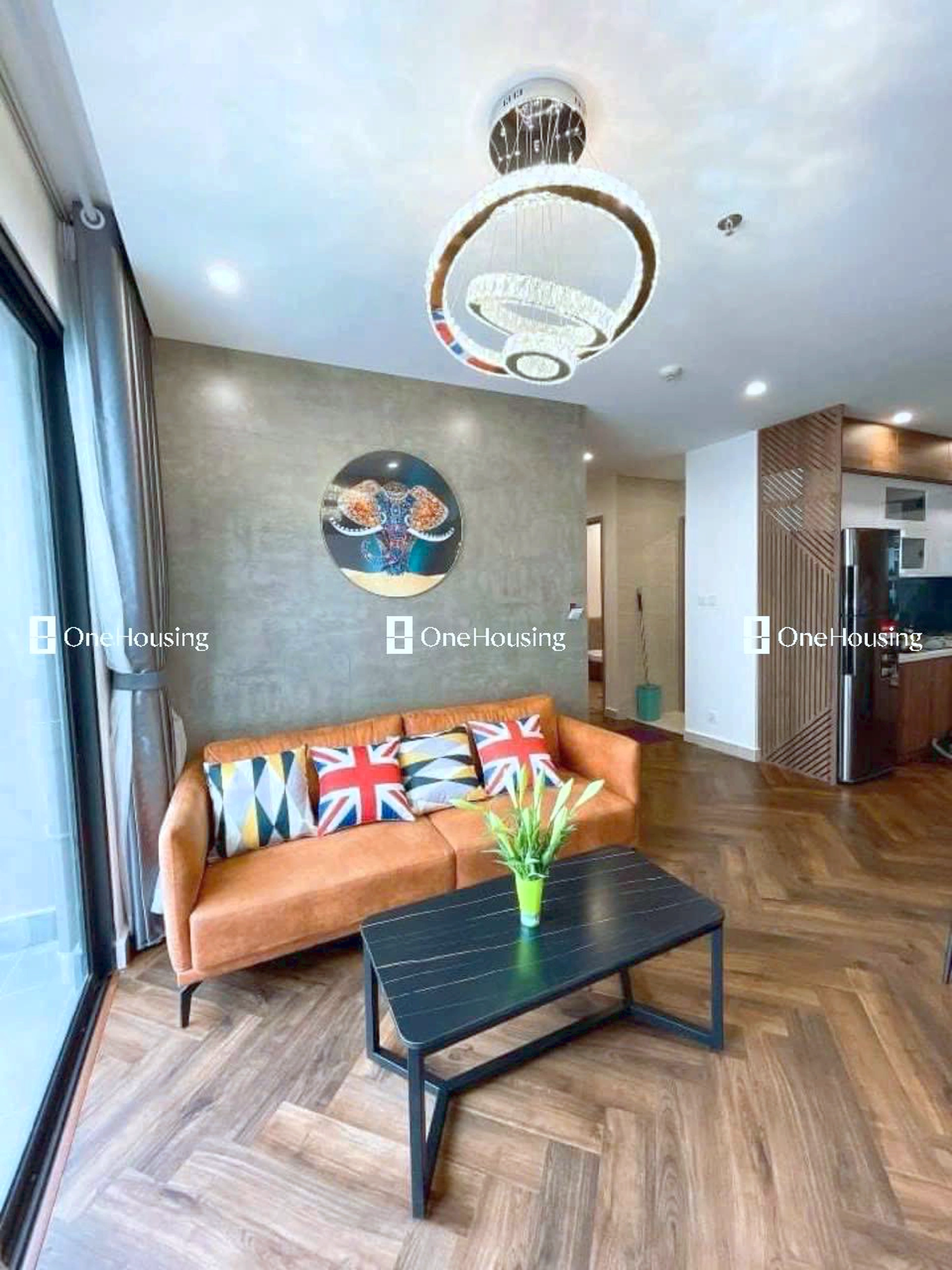 Căn 2PN toà S2.16 - The Sapphire - Vinhomes Ocean Park