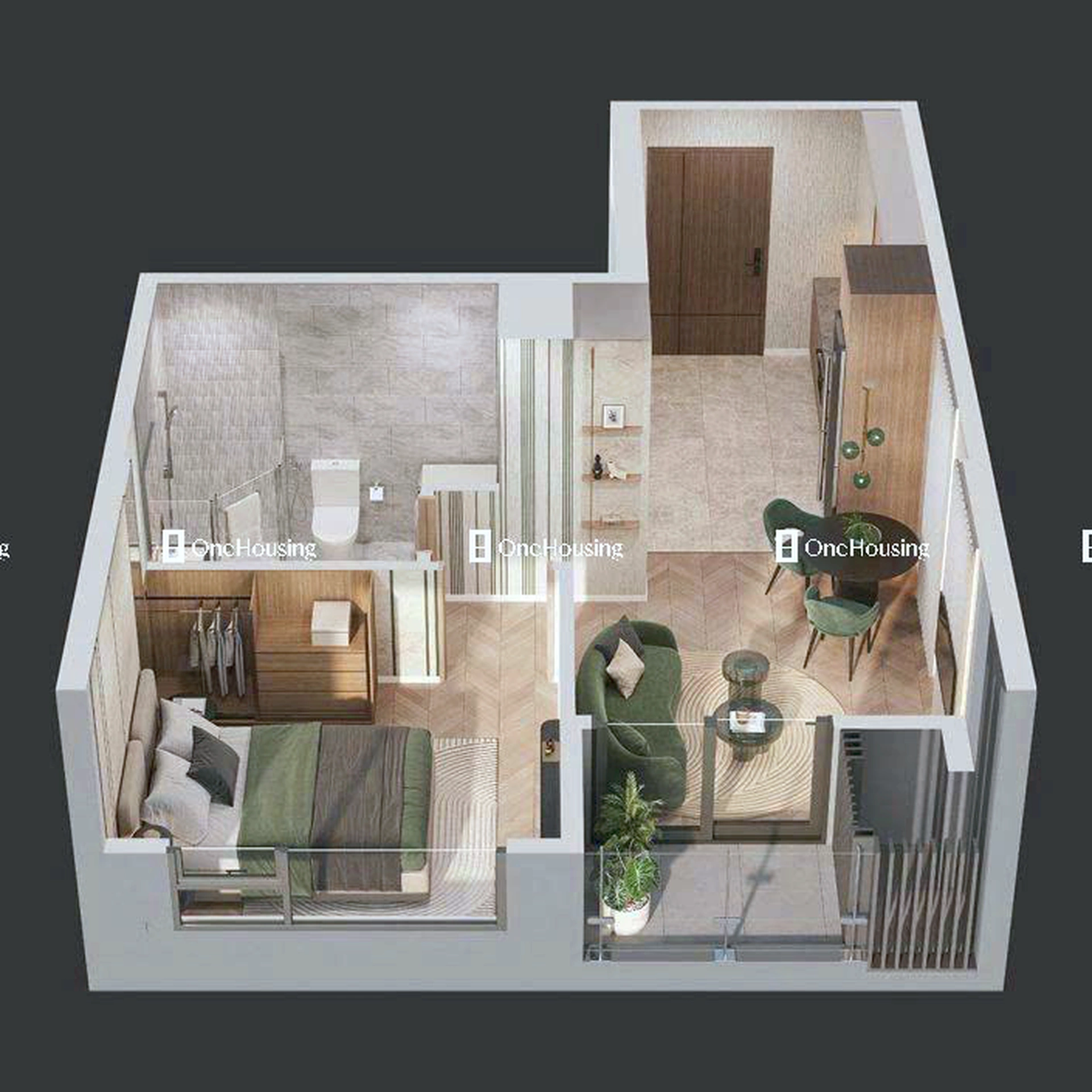 Onehousing image