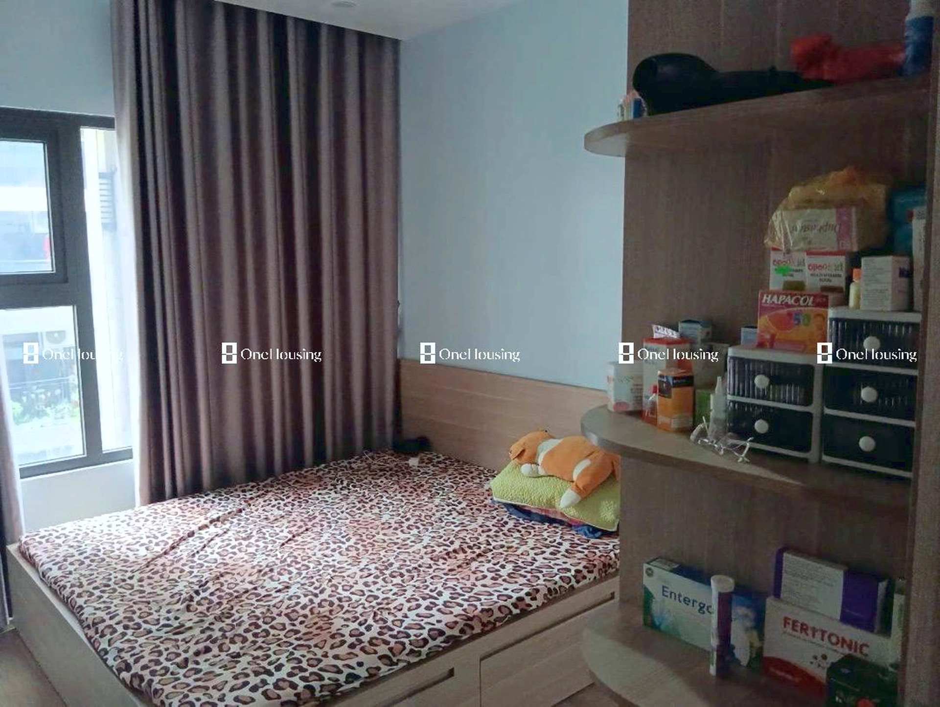 Căn 2PN toà S2.09 - The Sapphire - Vinhomes Ocean Park