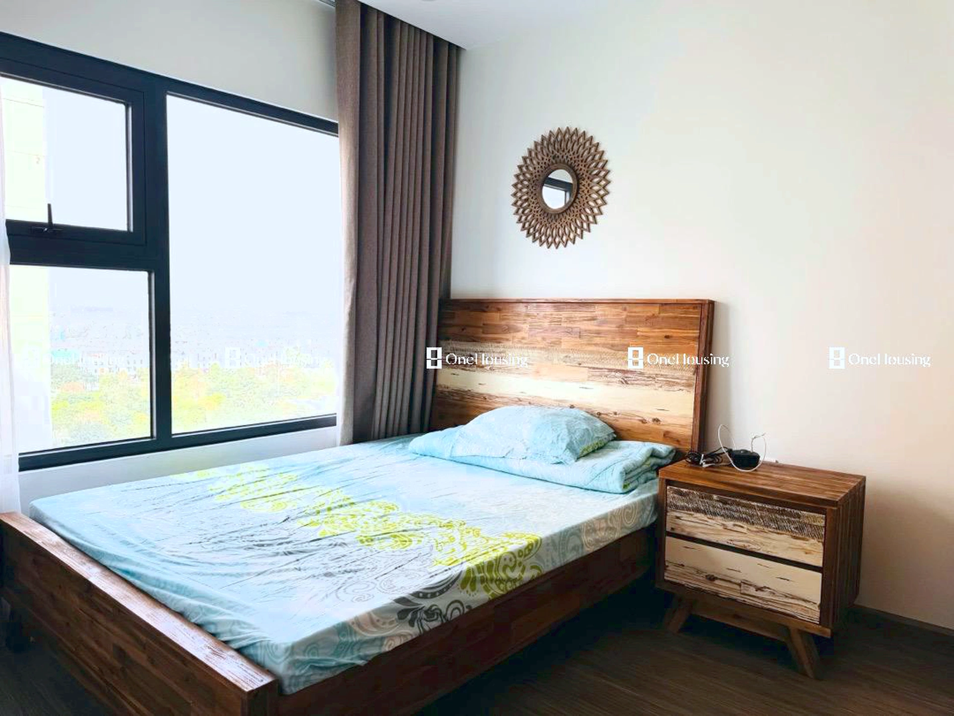 Căn 2PN toà S2.09 - The Sapphire - Vinhomes Ocean Park