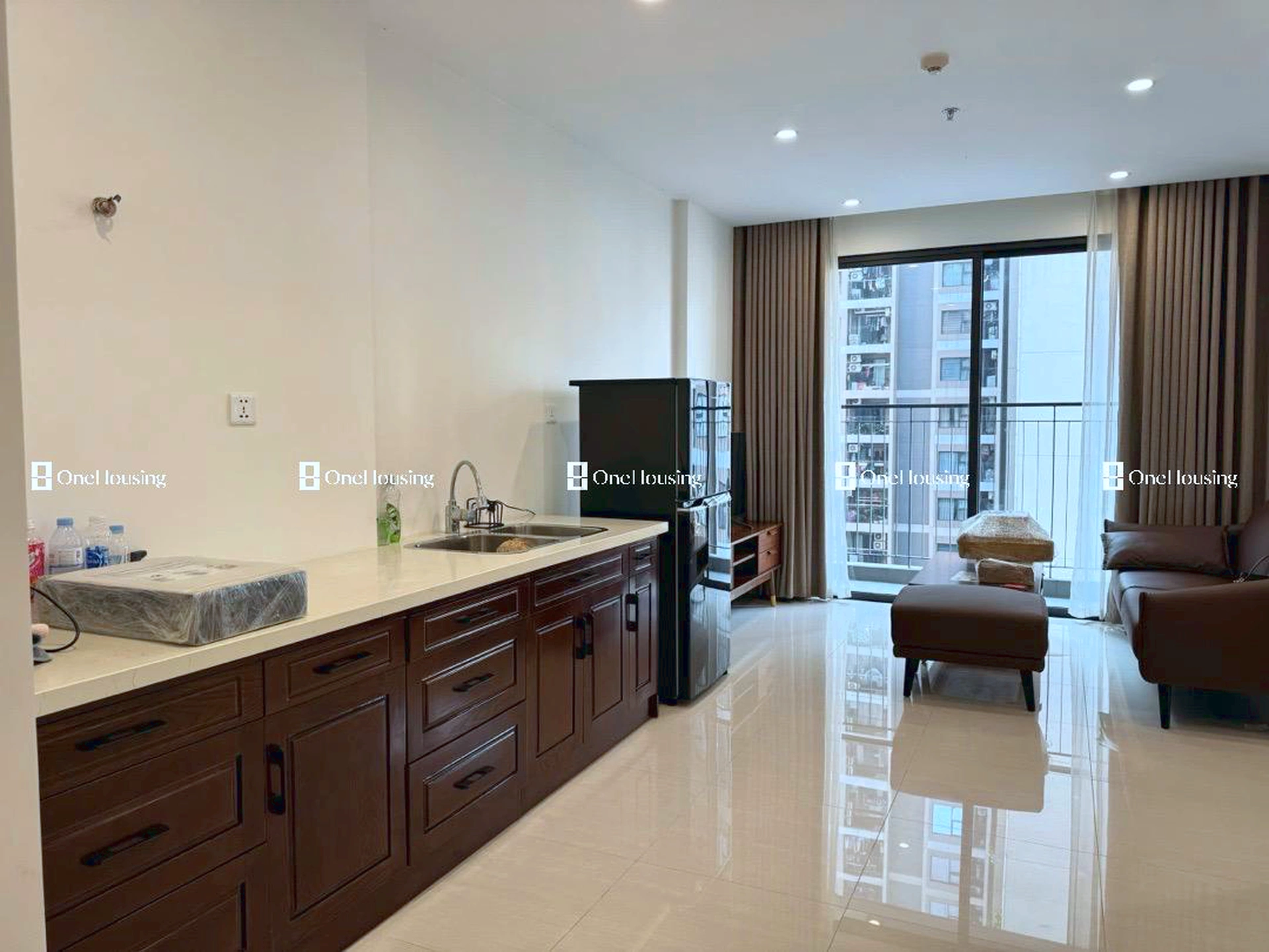 Căn 2PN toà S2.09 - The Sapphire - Vinhomes Ocean Park