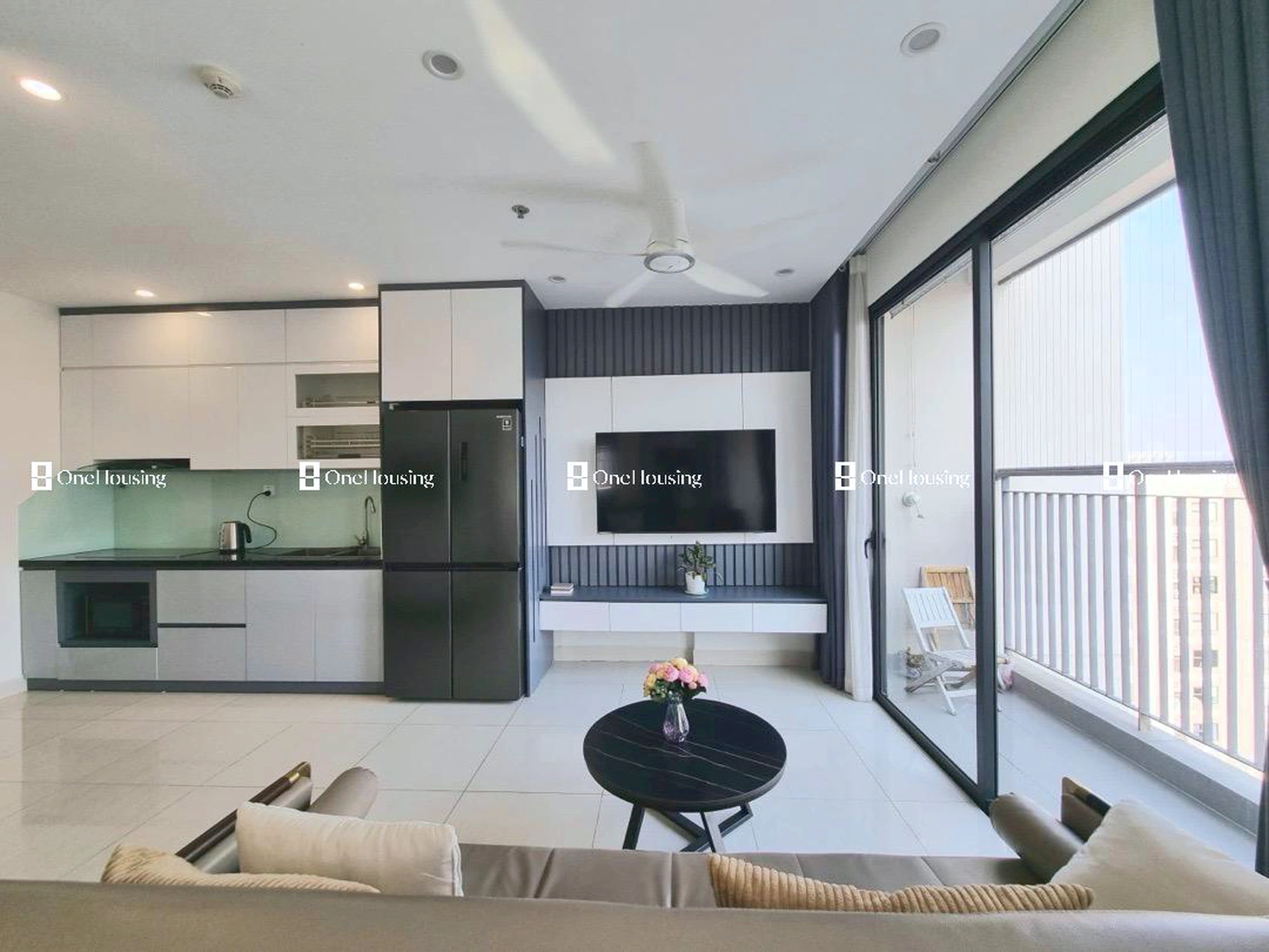 Căn 2PN+ toà S1.11 - The Sapphire - Vinhomes Ocean Park