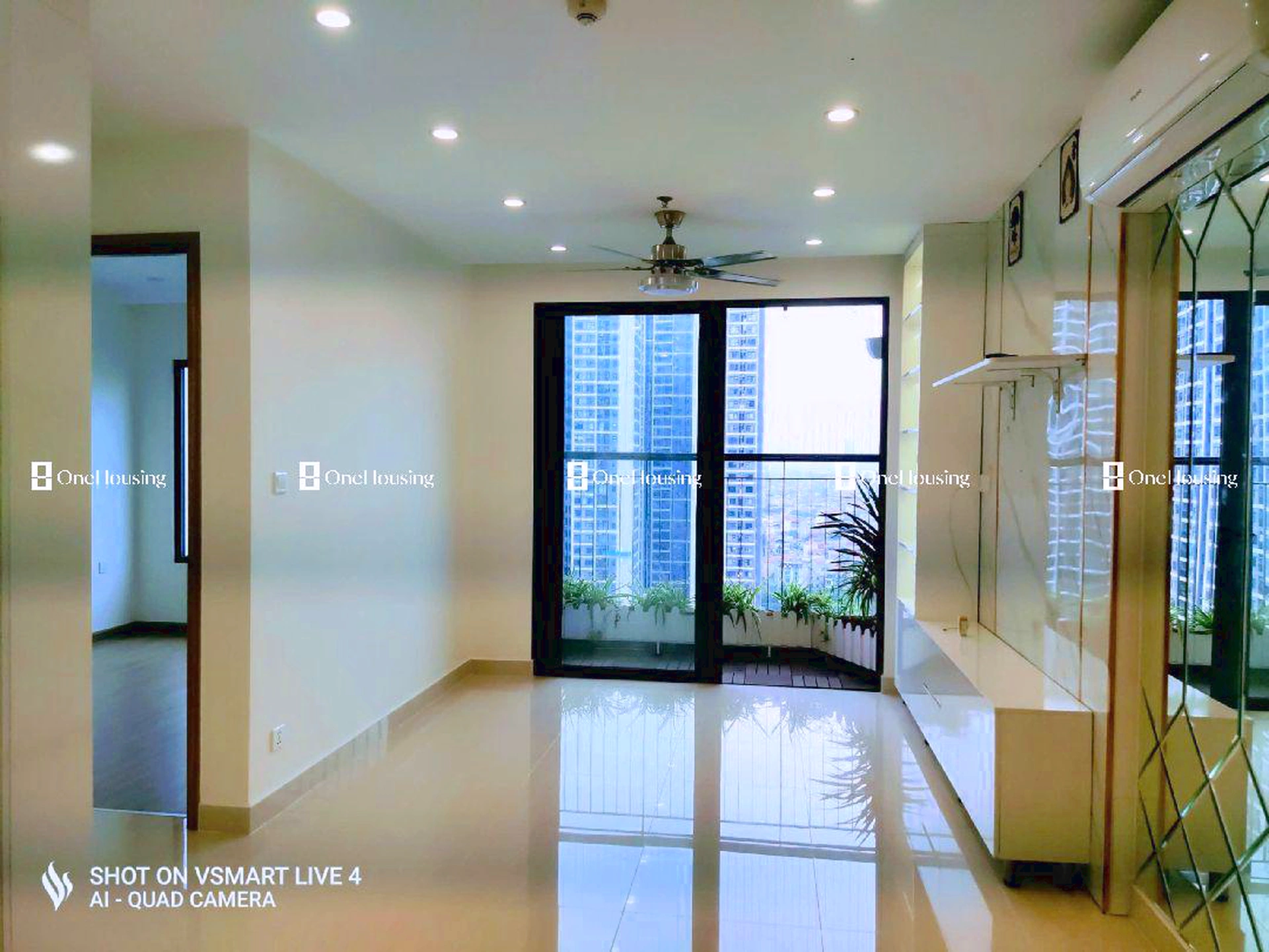 Căn 2PN toà GS2 - The Miami - Vinhomes Smart City