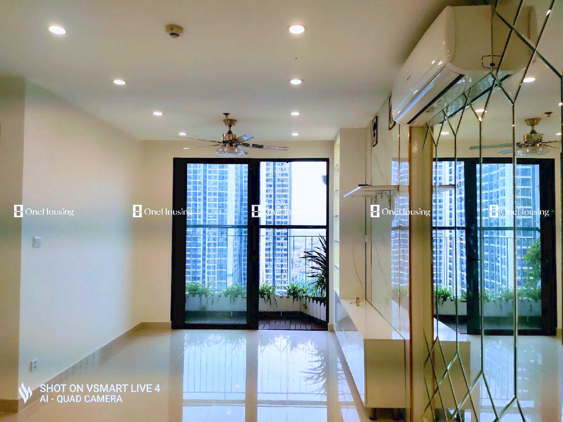 Căn 2PN toà GS2 - The Miami - Vinhomes Smart City