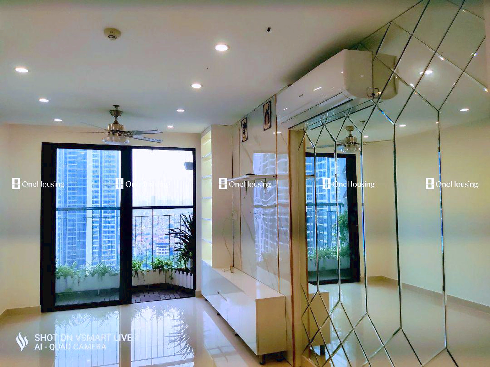 Căn 2PN toà GS2 - The Miami - Vinhomes Smart City