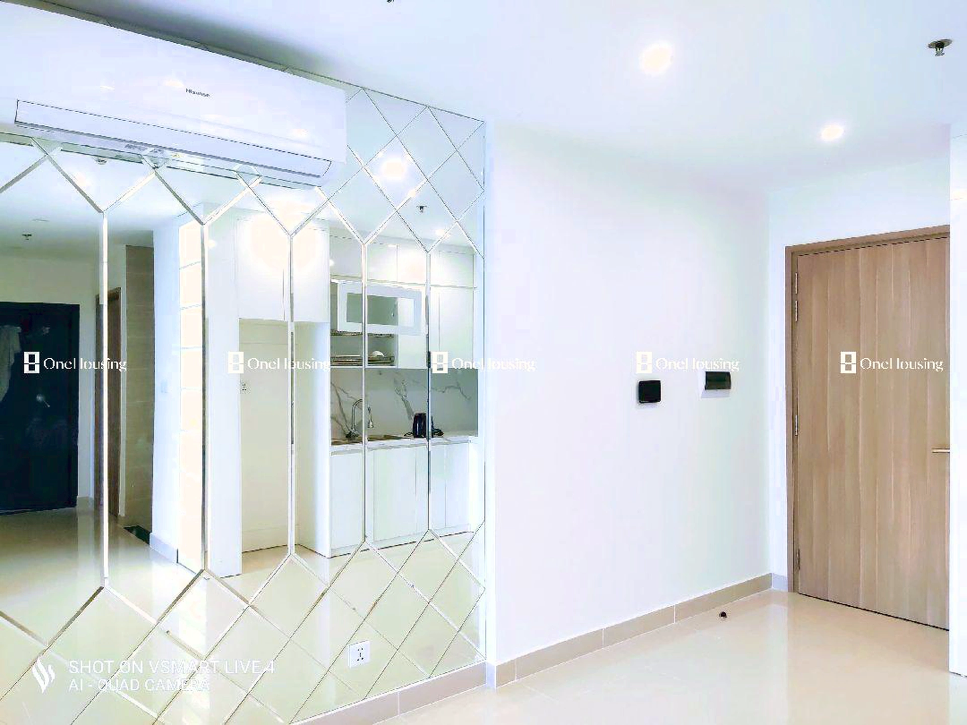 Căn 2PN toà GS2 - The Miami - Vinhomes Smart City