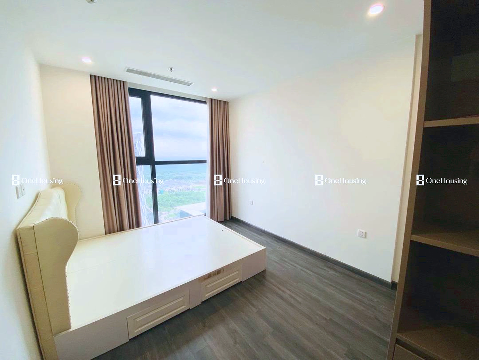 Căn 1PN toà R1.05 - The Zenpark - Vinhomes Ocean Park