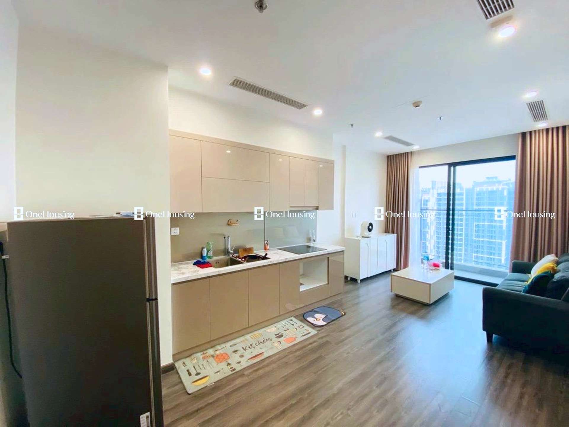 Căn 1PN toà R1.05 - The Zenpark - Vinhomes Ocean Park