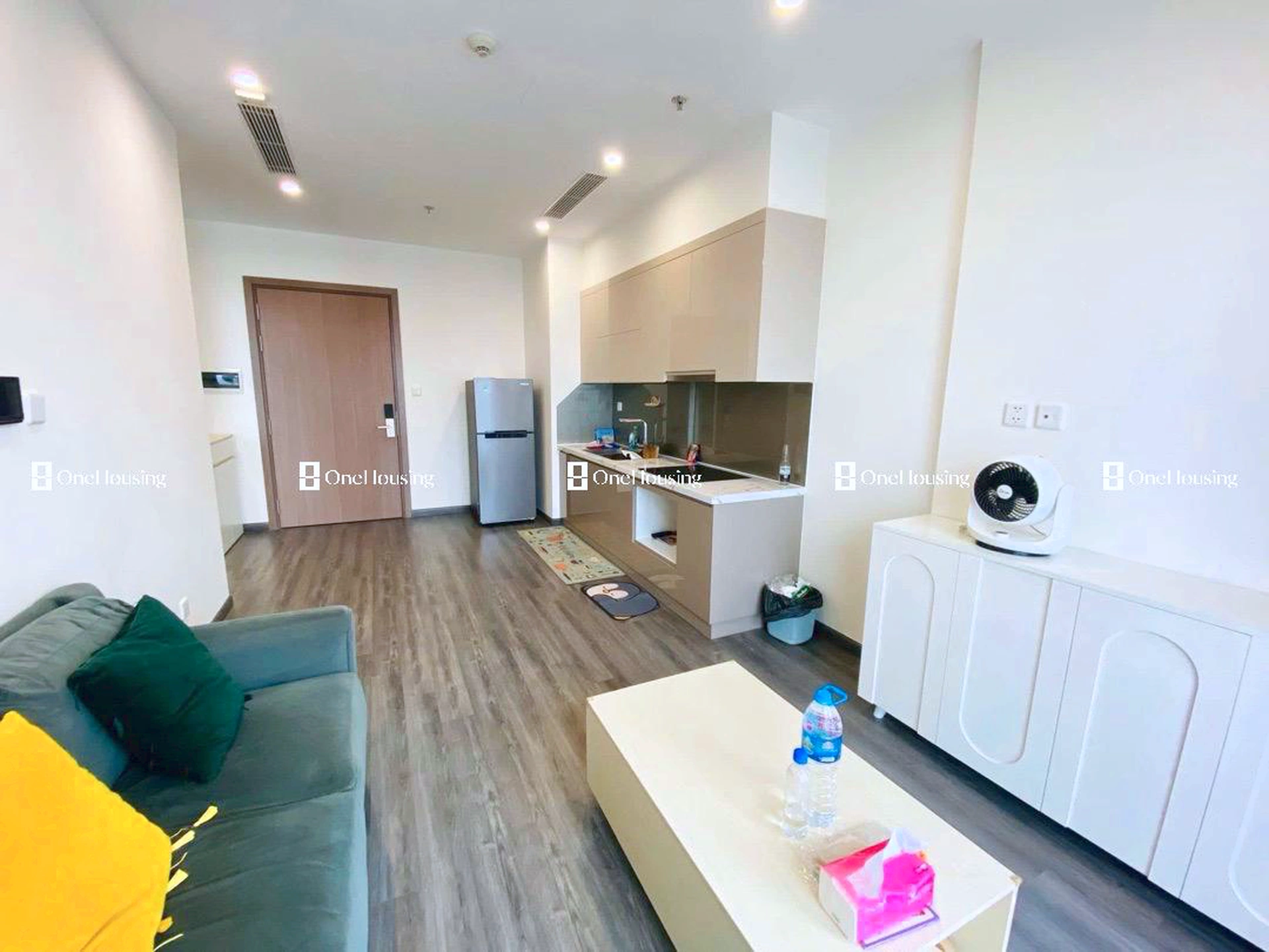 Căn 1PN toà R1.05 - The Zenpark - Vinhomes Ocean Park