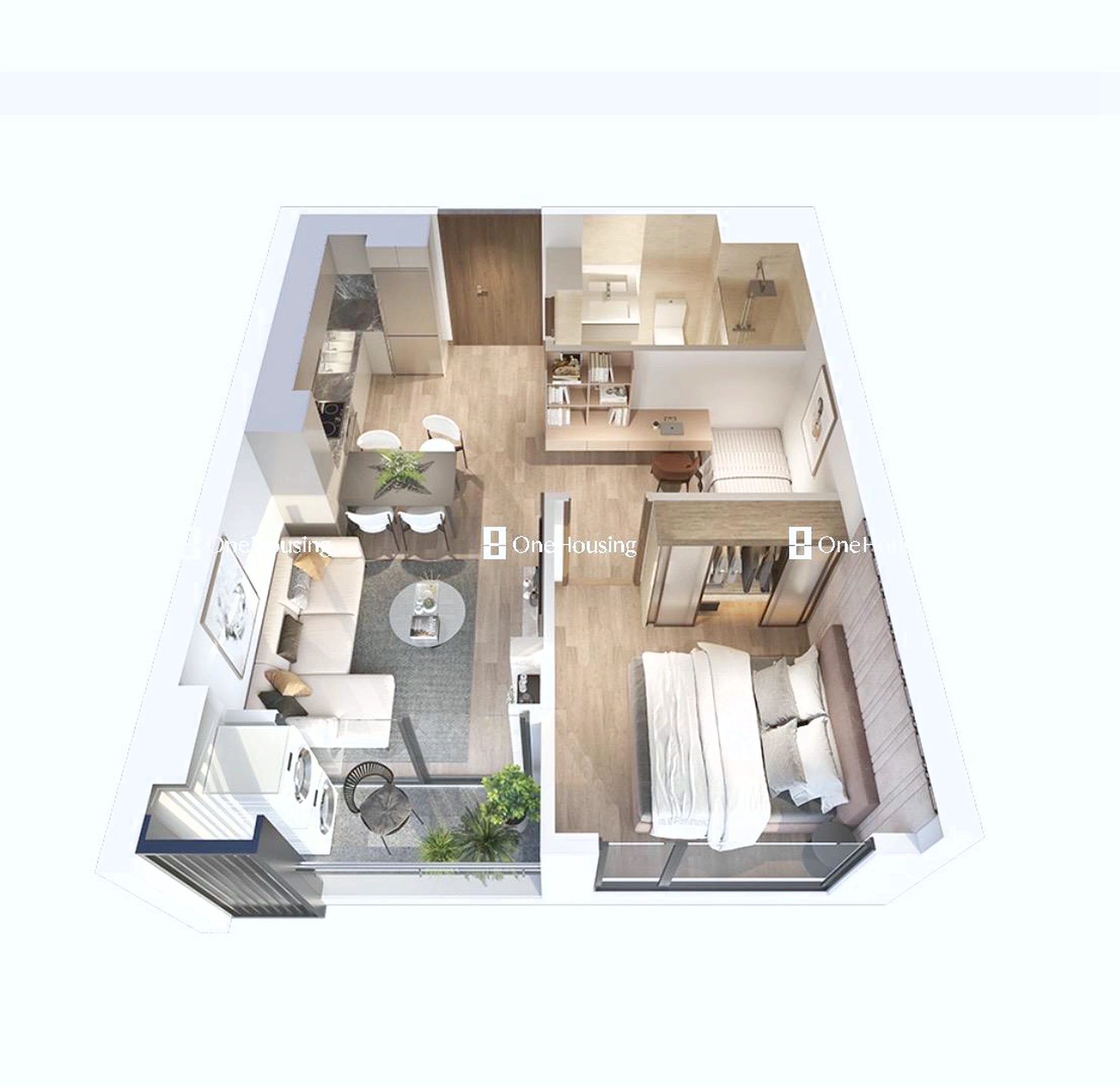 Onehousing image