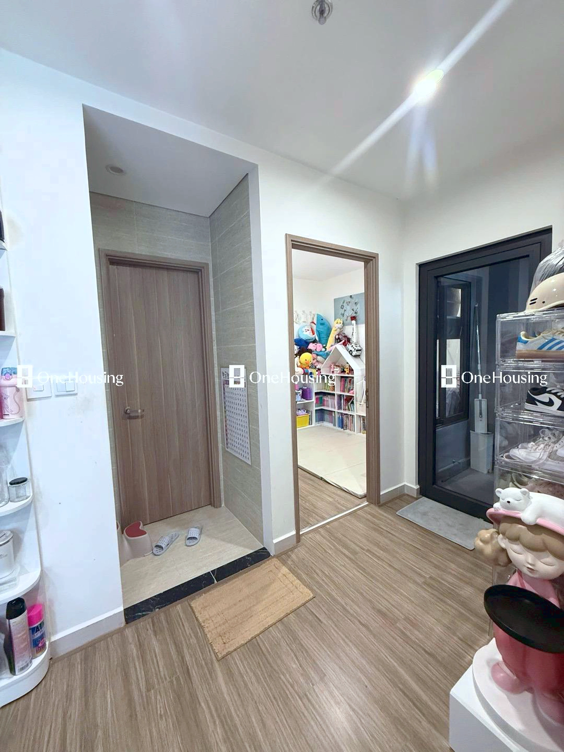 Căn 3PN toà S3.01 - The Sapphire - Vinhomes Smart City