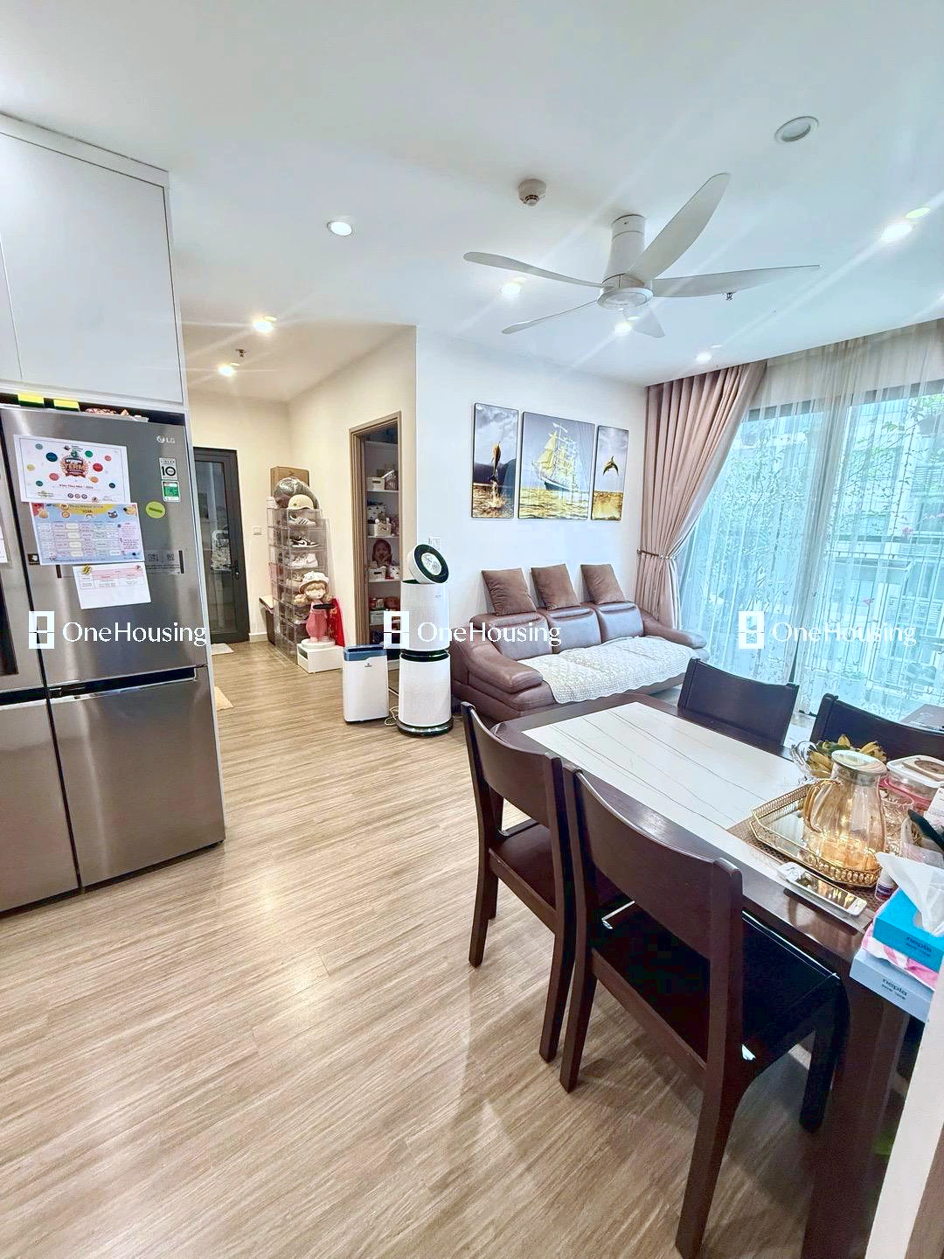 Căn 3PN toà S3.01 - The Sapphire - Vinhomes Smart City