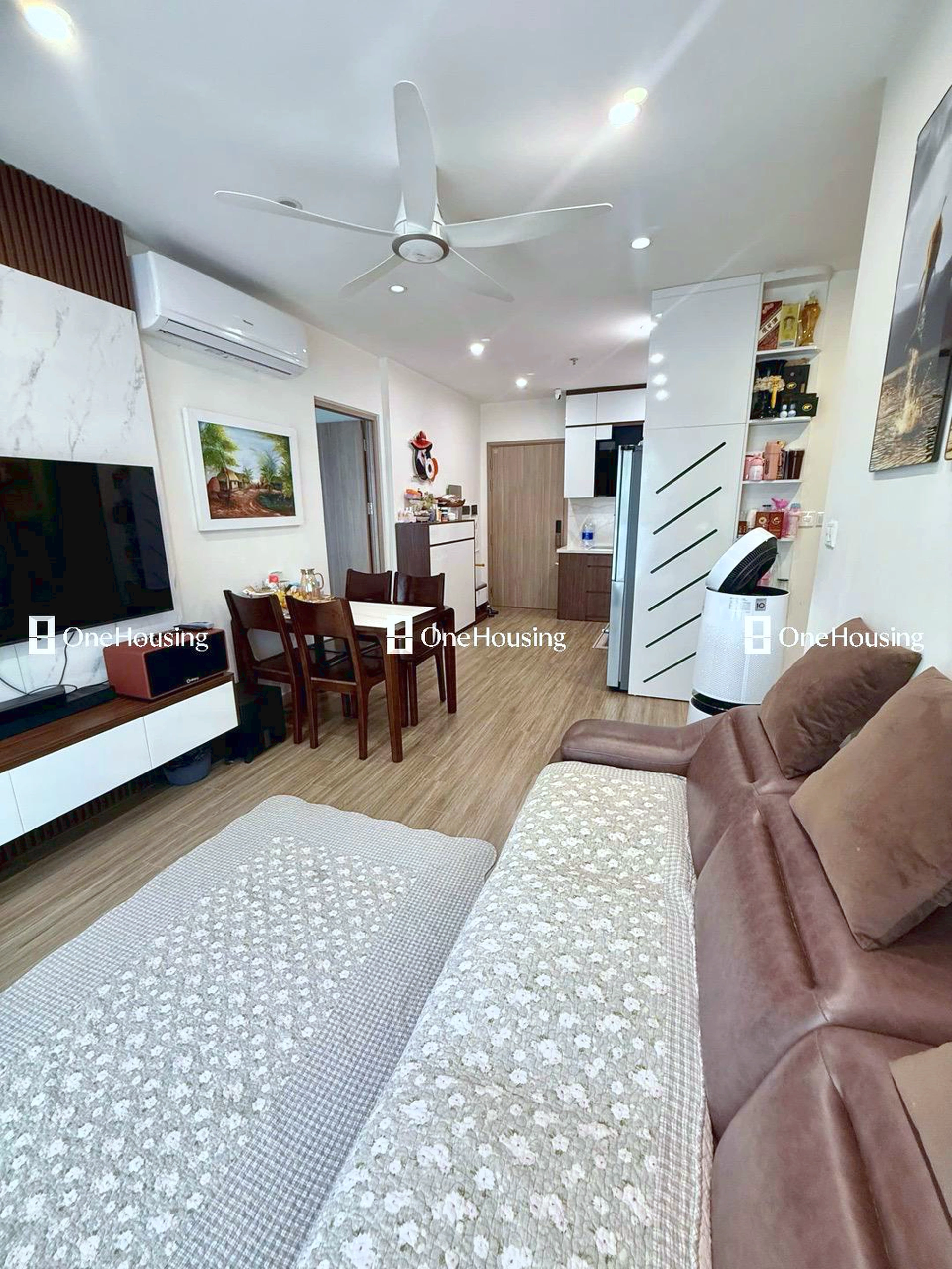 Căn 3PN toà S3.01 - The Sapphire - Vinhomes Smart City