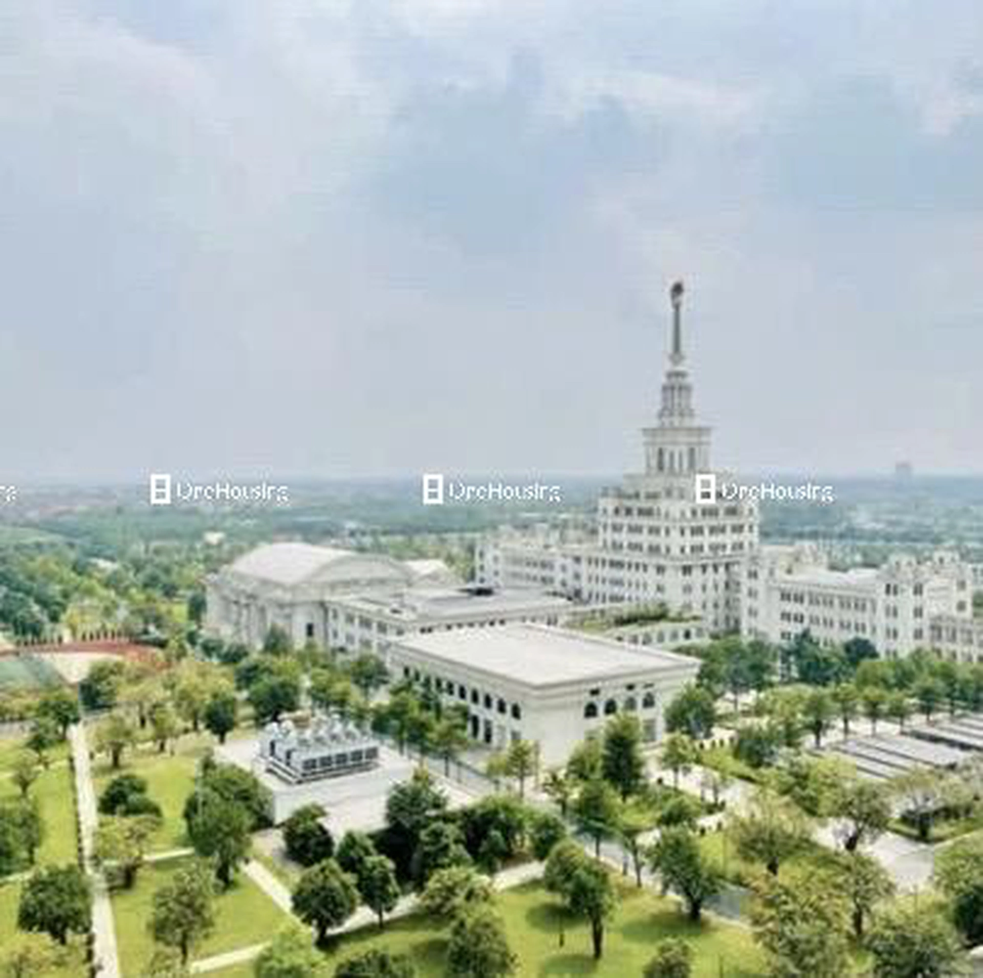 Căn 2PN+ toà S2.12 - The Sapphire - Vinhomes Ocean Park