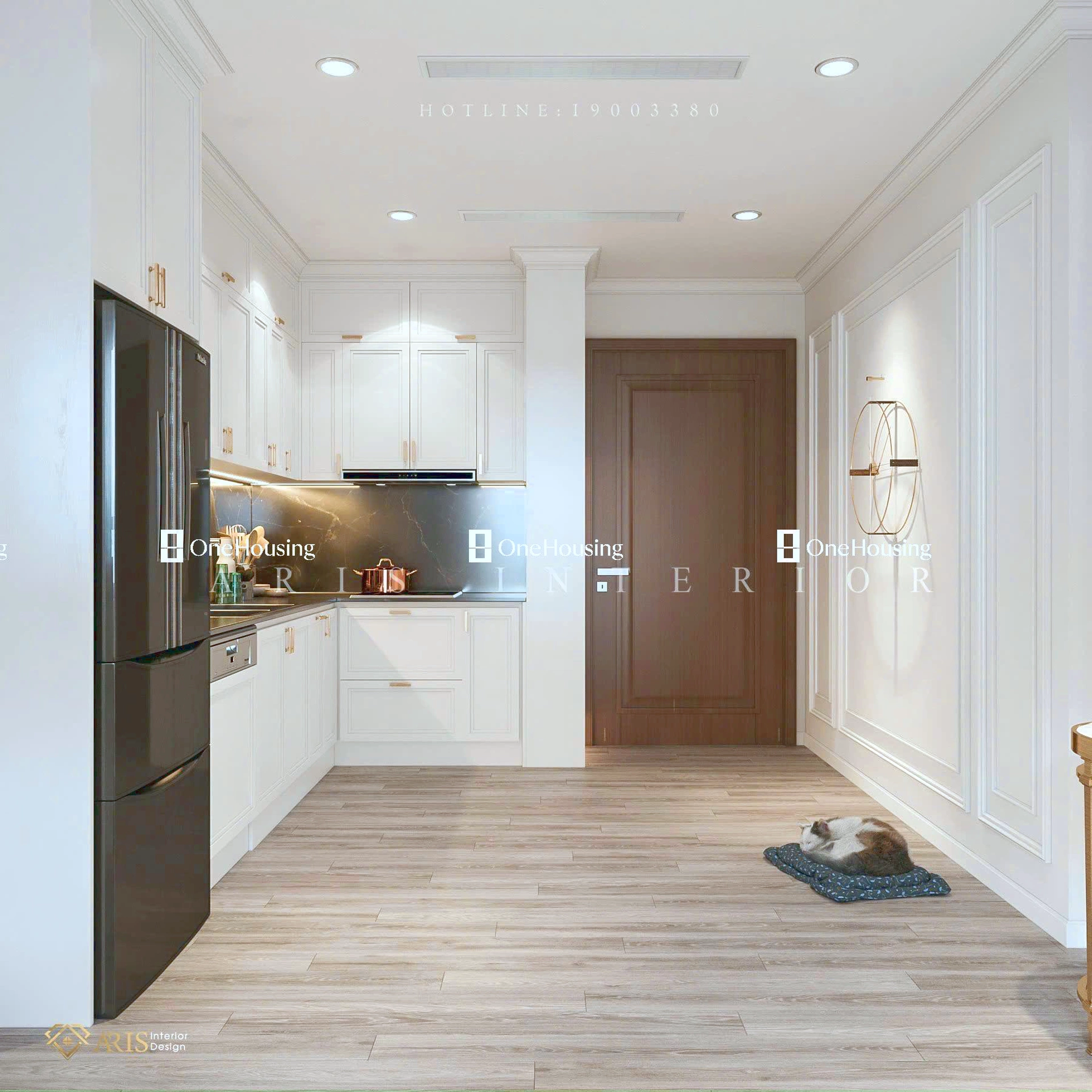 Căn 2PN+ toà S2.12 - The Sapphire - Vinhomes Ocean Park