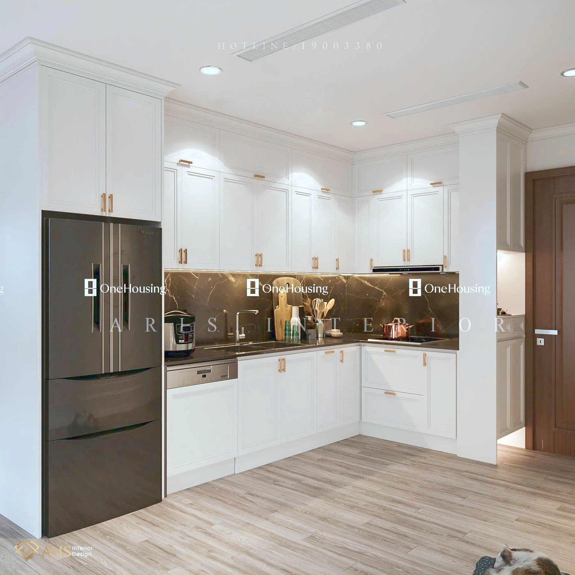 Căn 2PN+ toà S2.12 - The Sapphire - Vinhomes Ocean Park